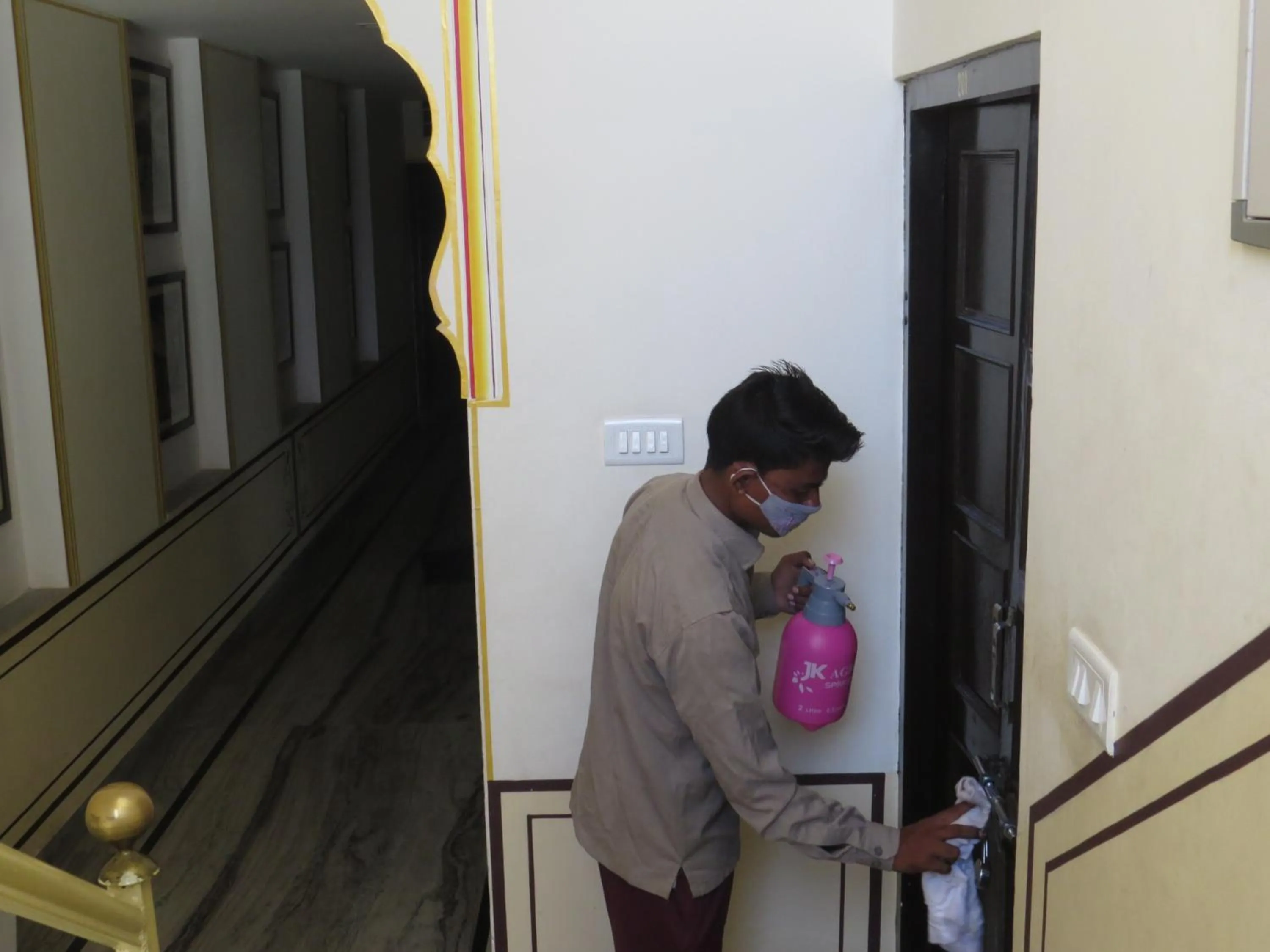 Other in Rajputana Heritage