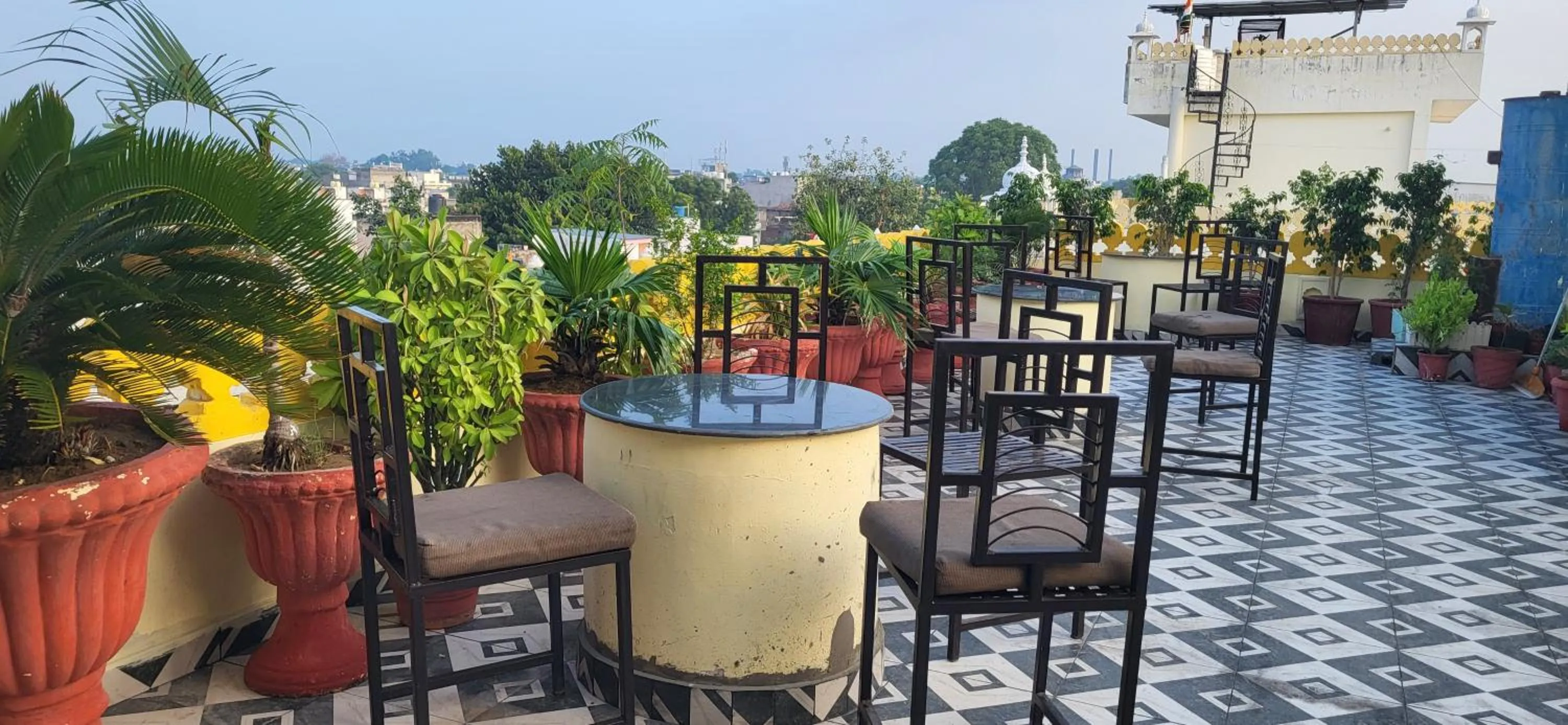 Balcony/Terrace in Rajputana Heritage