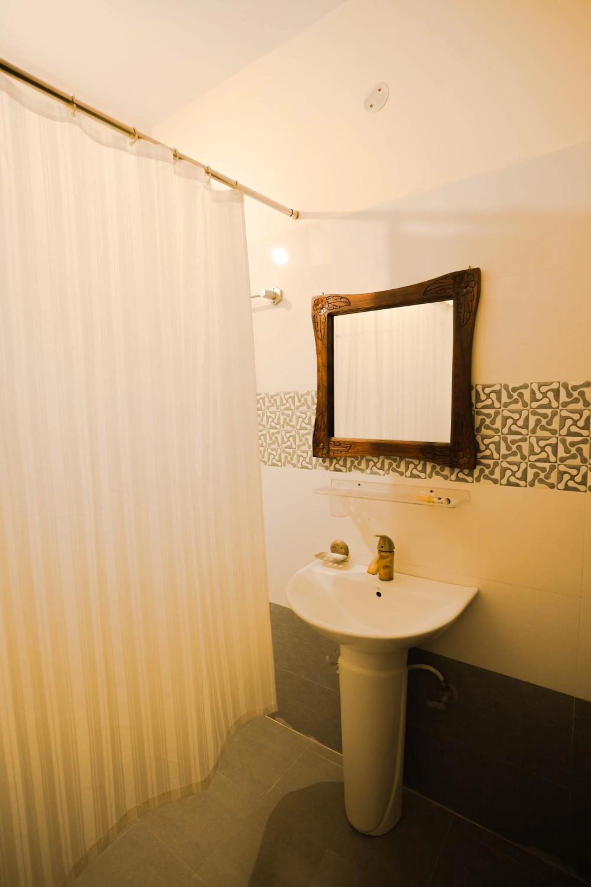 Bathroom in Rajputana Heritage