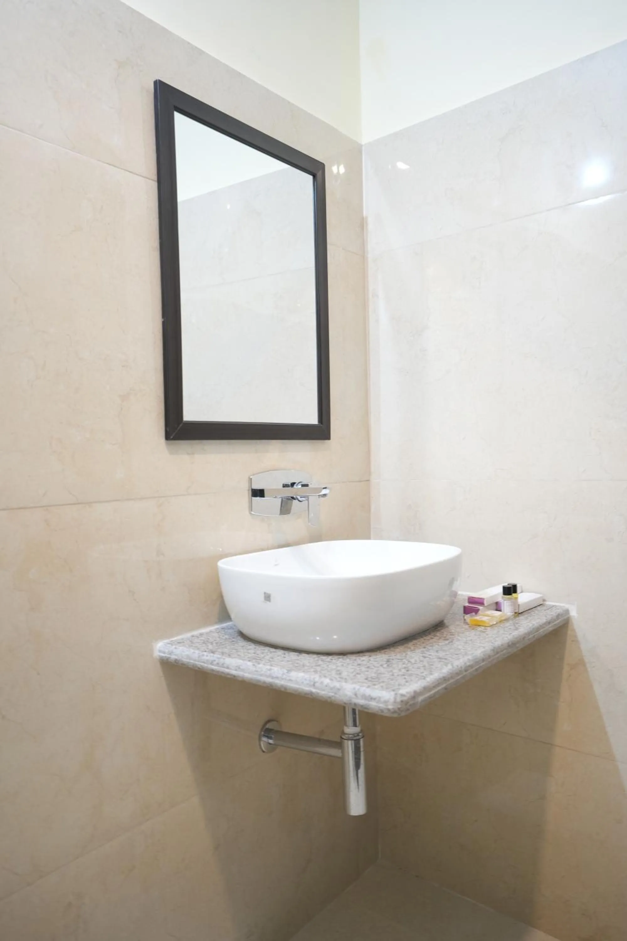 Bathroom in Rajputana Heritage