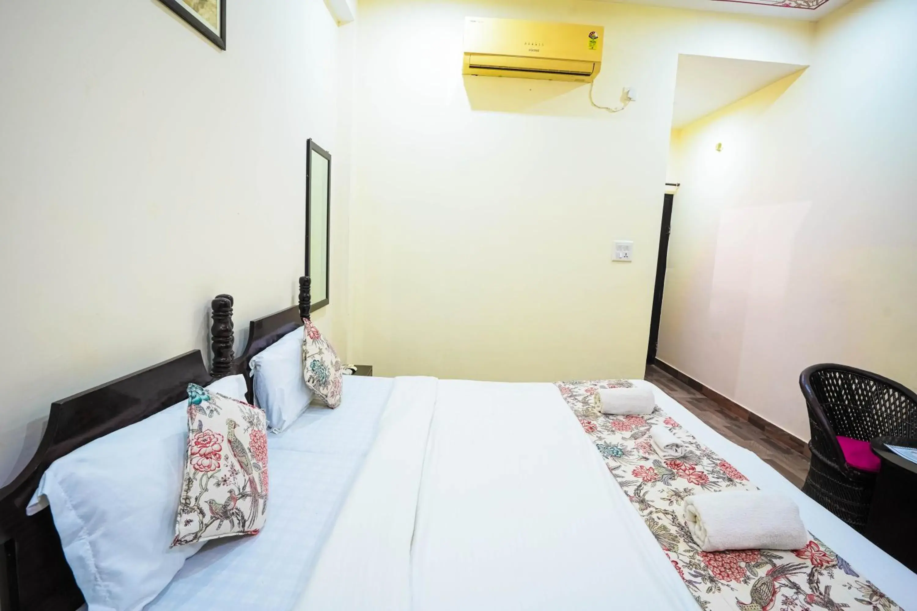 Standard Double Room in Rajputana Heritage Standard Double Room in Rajputana Heritage