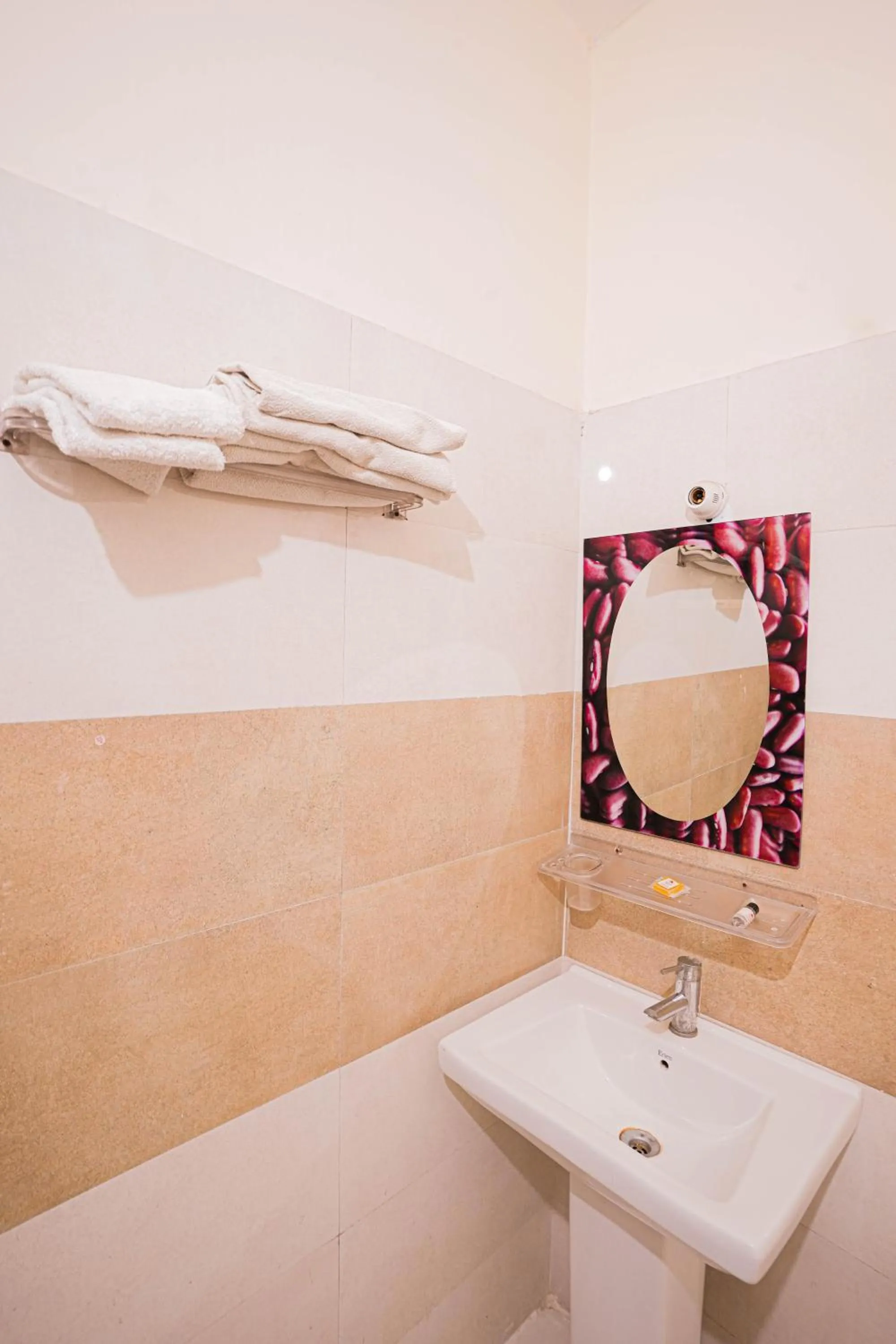 Bathroom in Rajputana Heritage