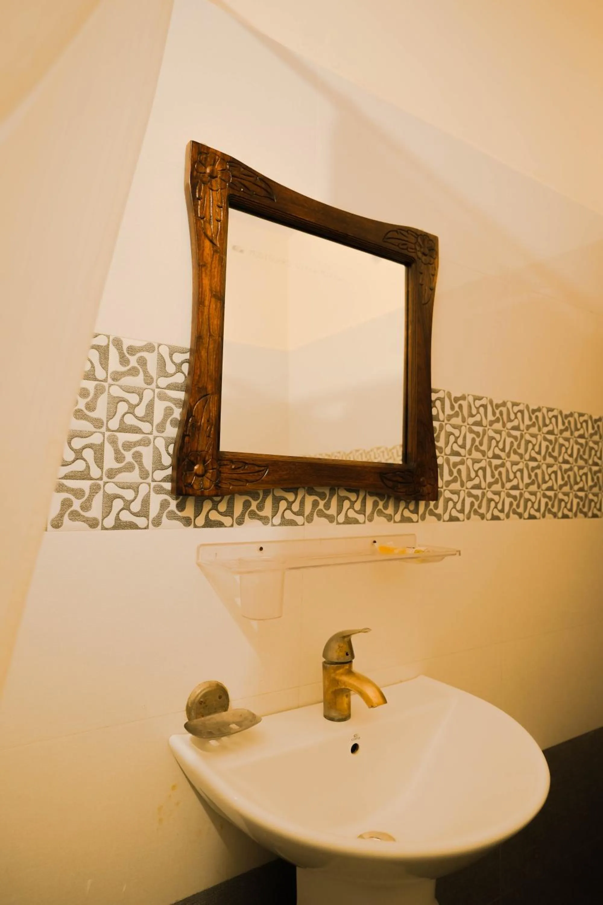 Bathroom in Rajputana Heritage