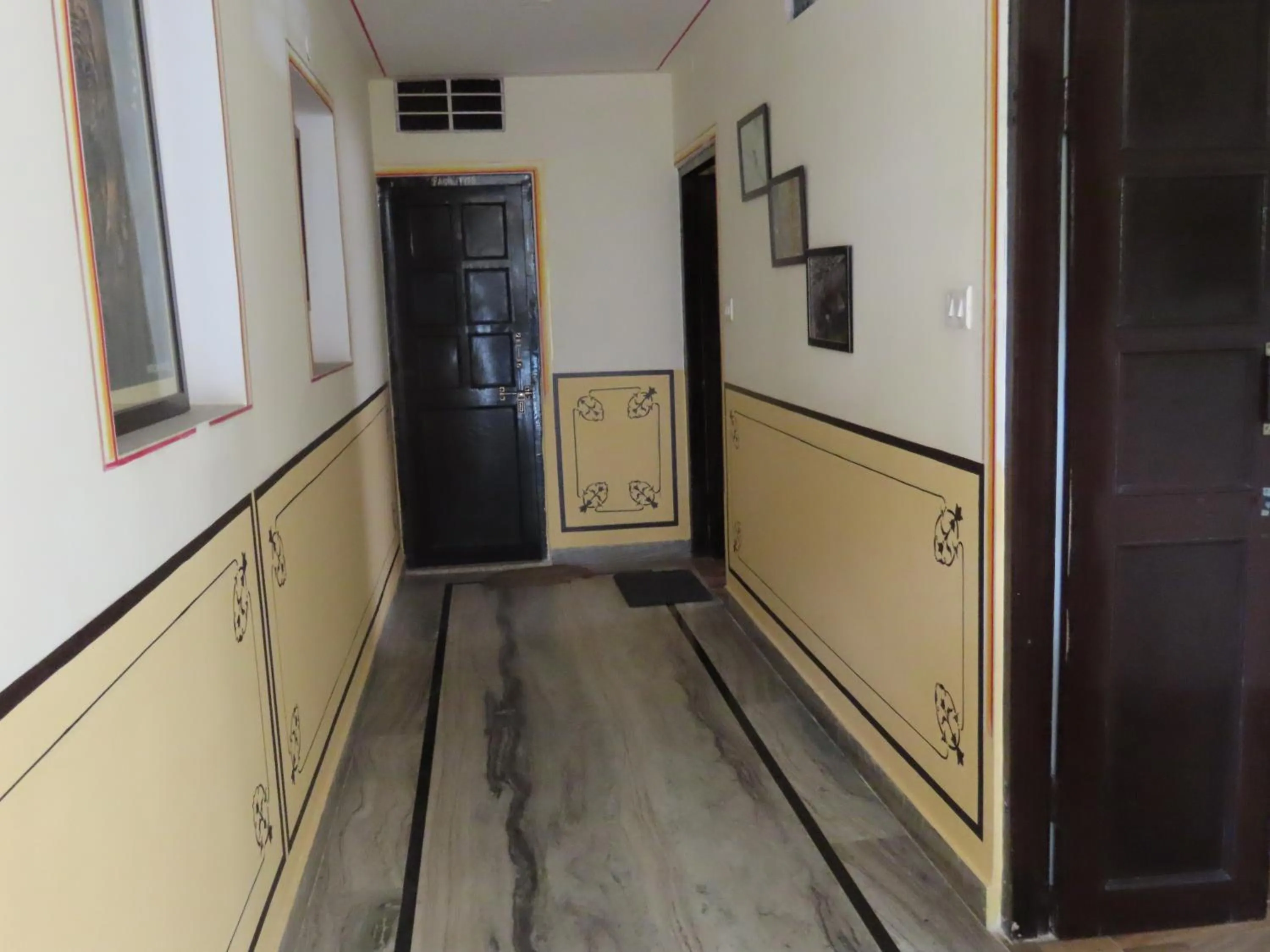 Property building in Rajputana Heritage