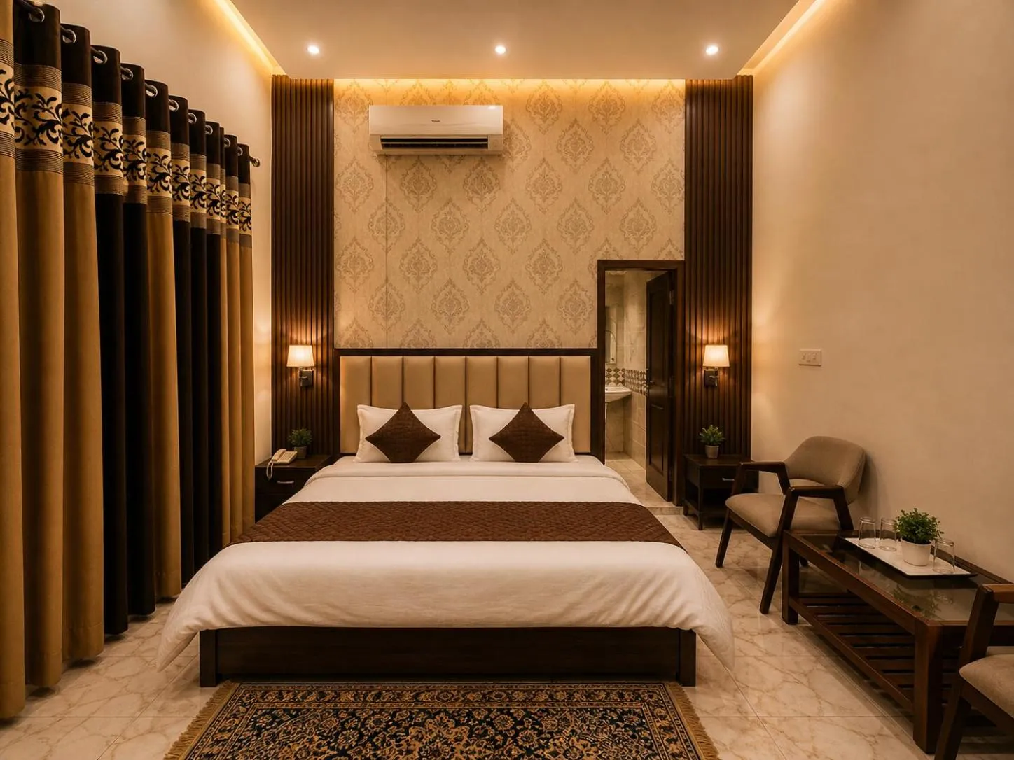 JB Square Resort, Ayodhya