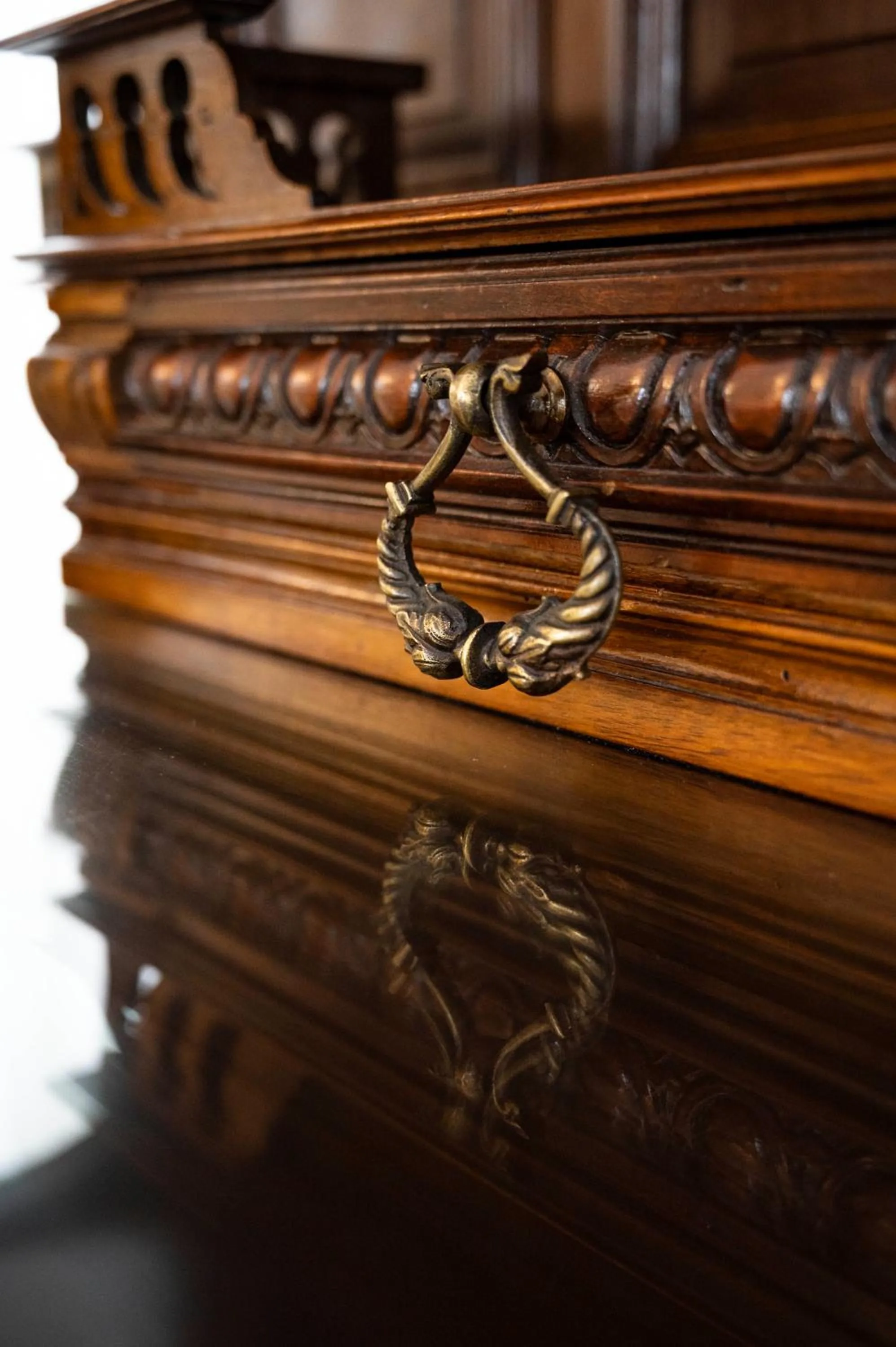 Lobby or reception in Hotel Bohemia