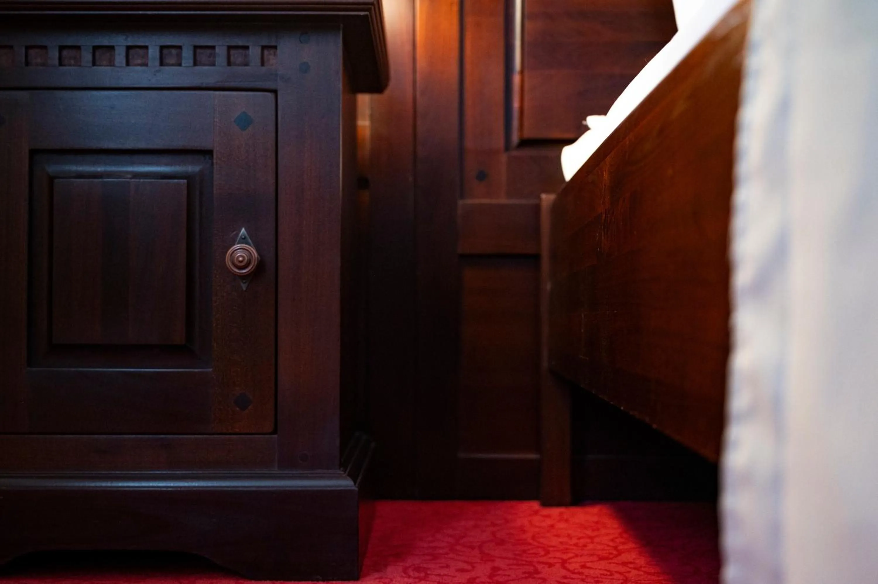 TV and multimedia in Hotel Bohemia