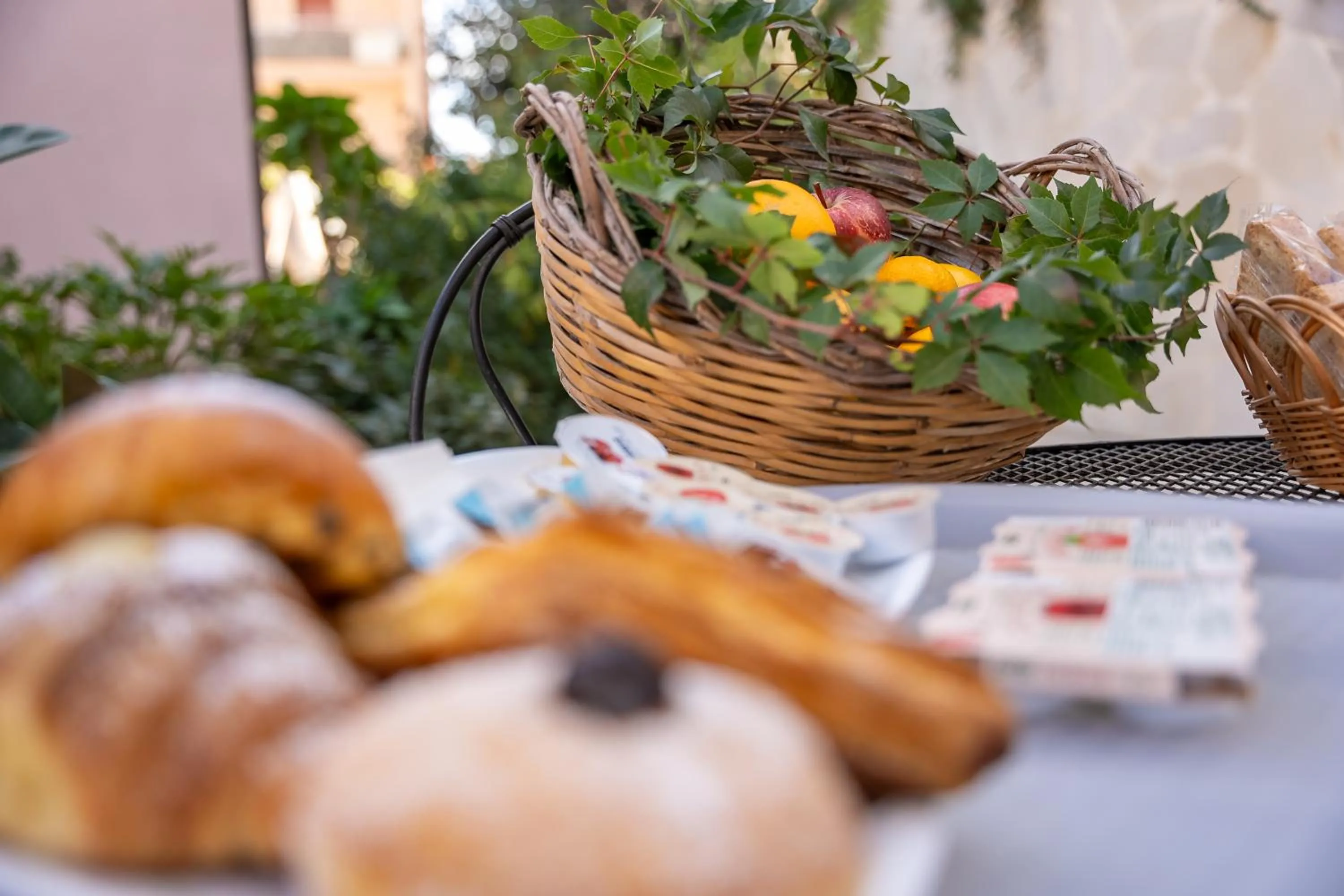 Breakfast in B&B Cumpari Turiddu