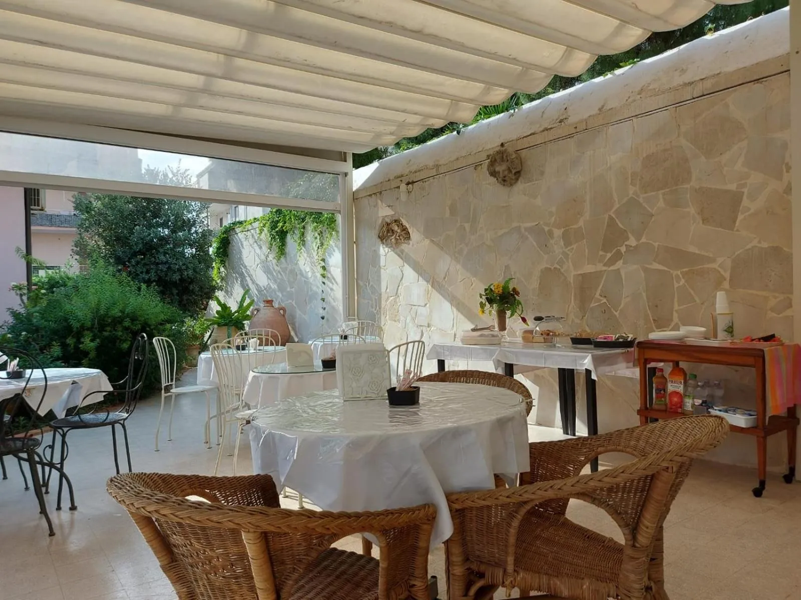 Property building in B&B Cumpari Turiddu