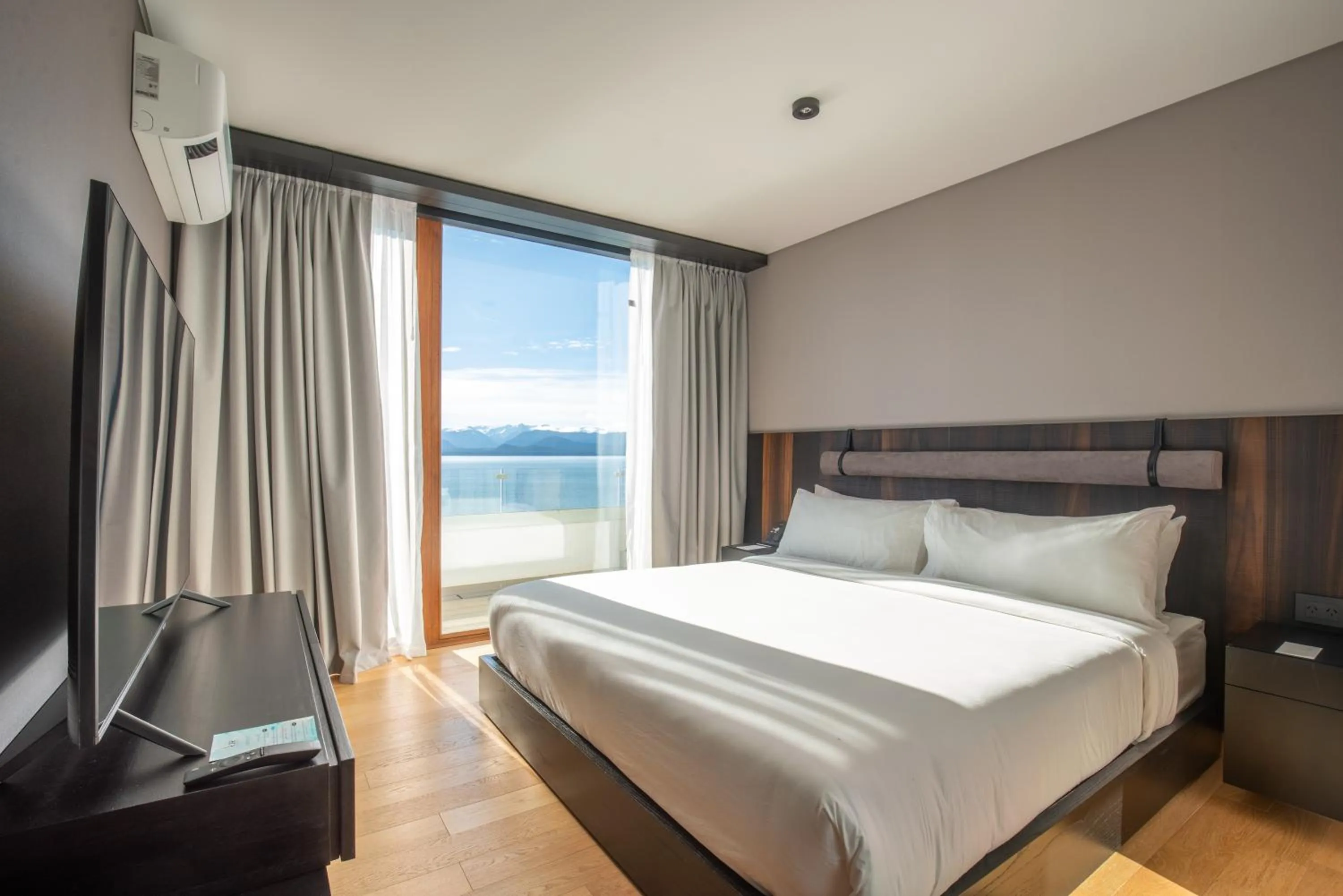 Bed in Radisson Blu Bariloche