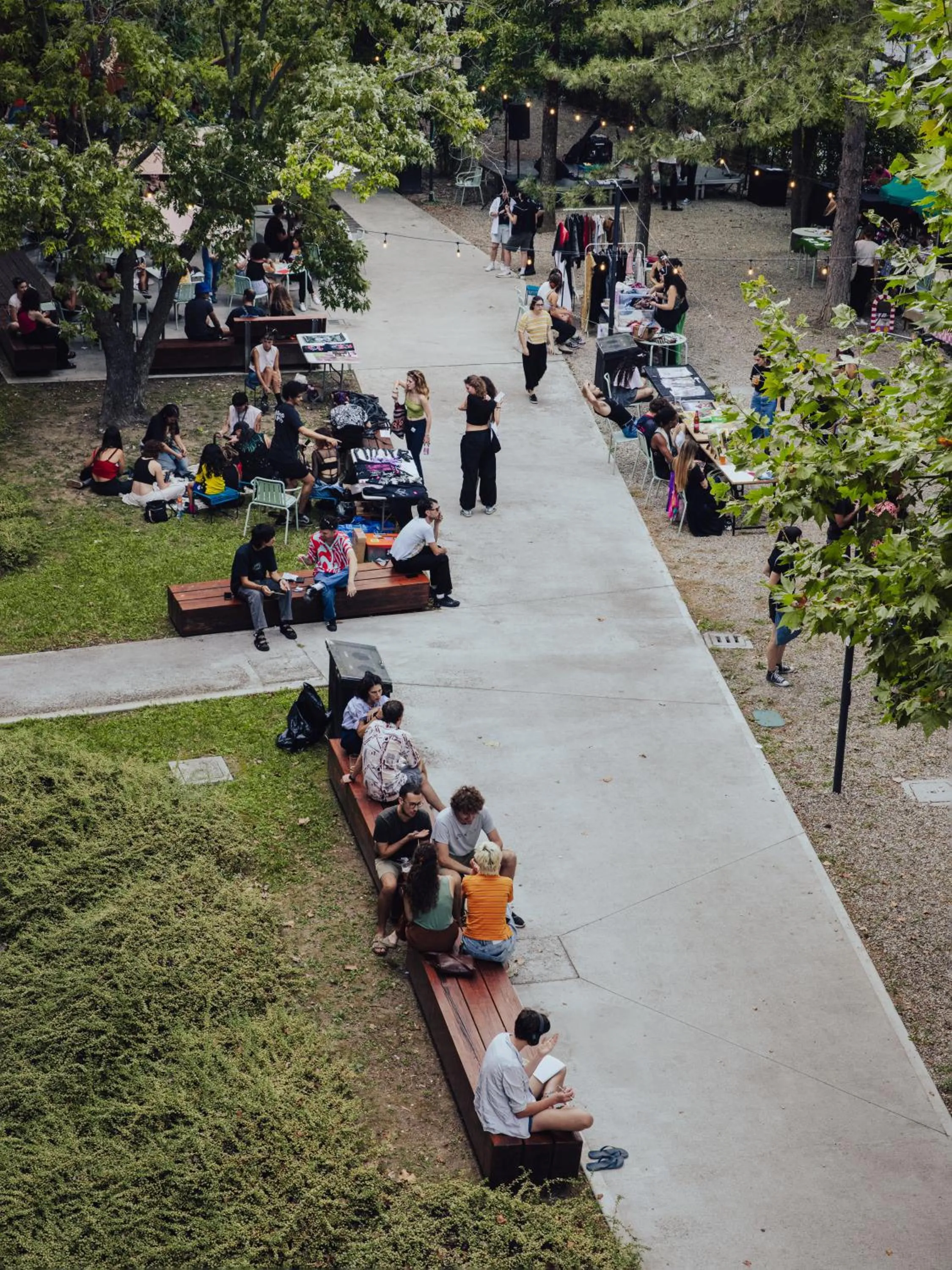 Garden in Combo Bologna