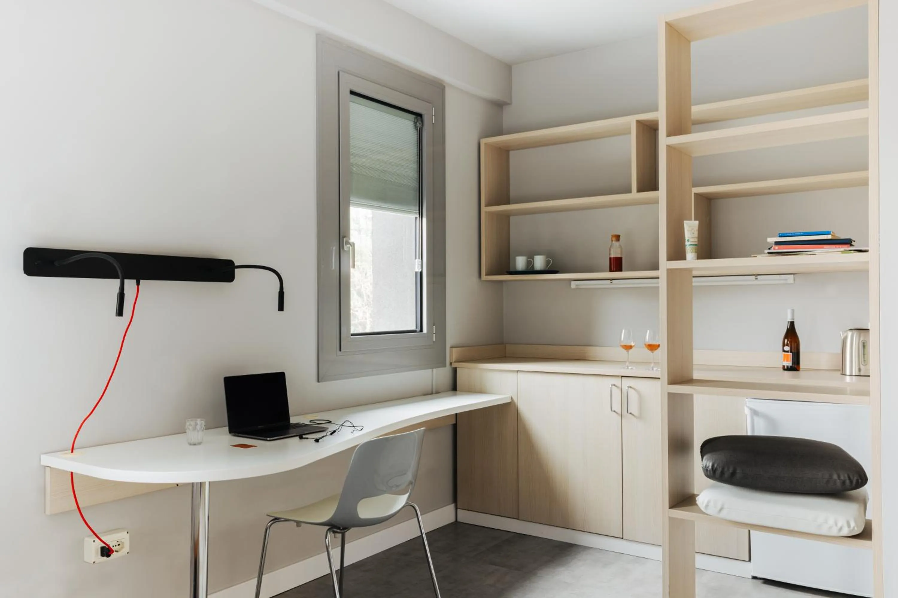 Bedroom in Combo Bologna