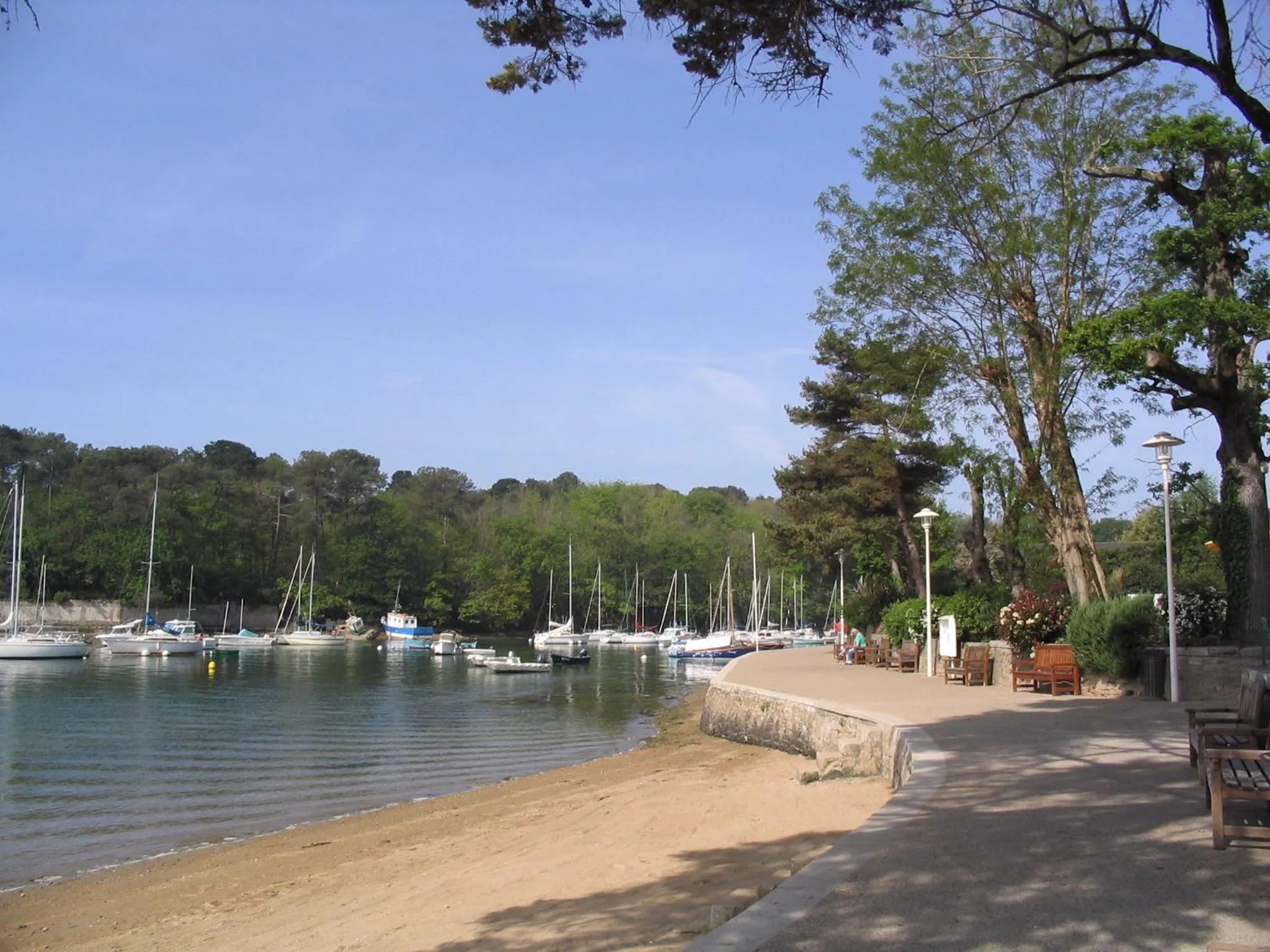 Off site in B&B HOTEL Vannes Ouest Golfe du Morbihan