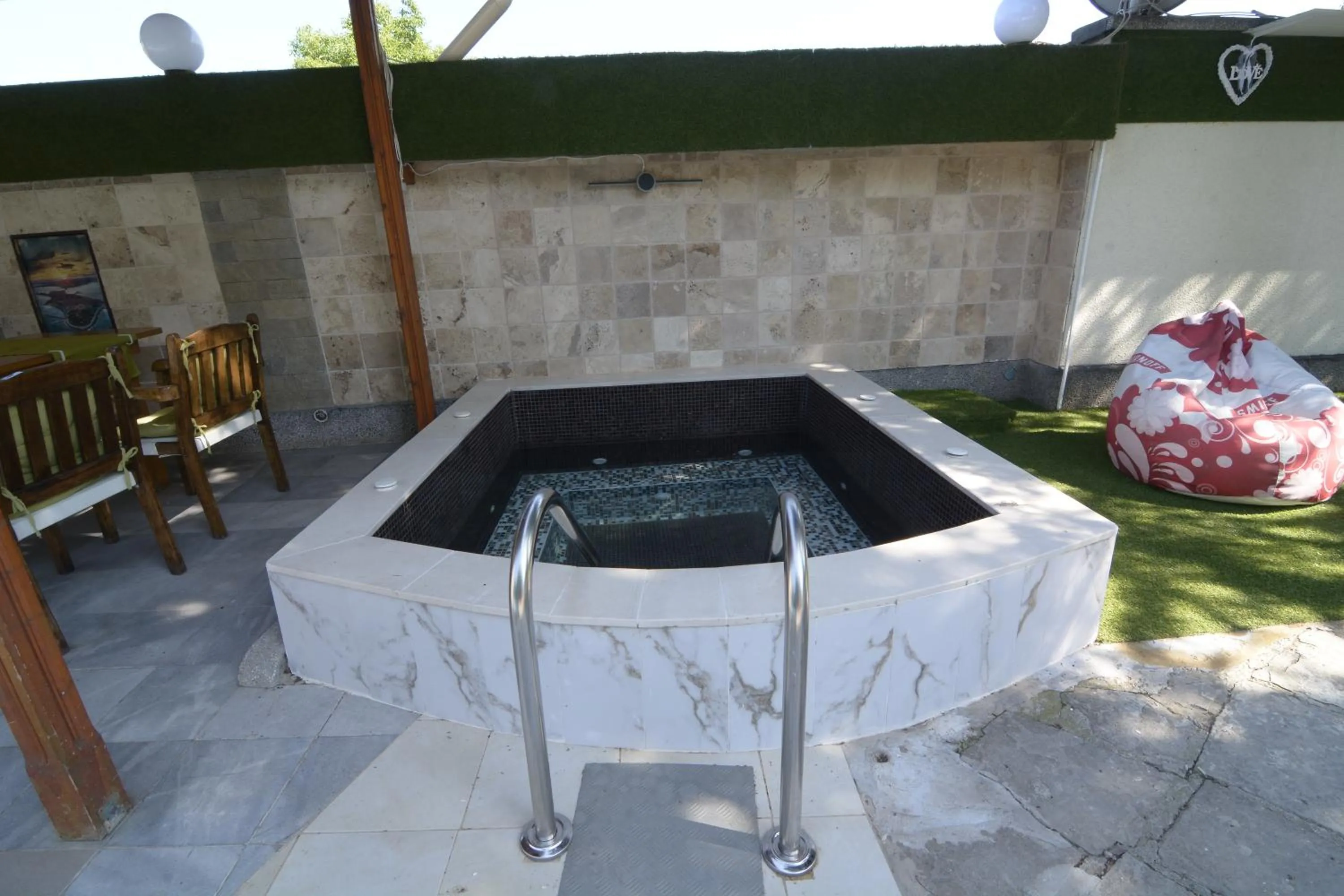 Swimming pool in Atlantic Complex Ravda