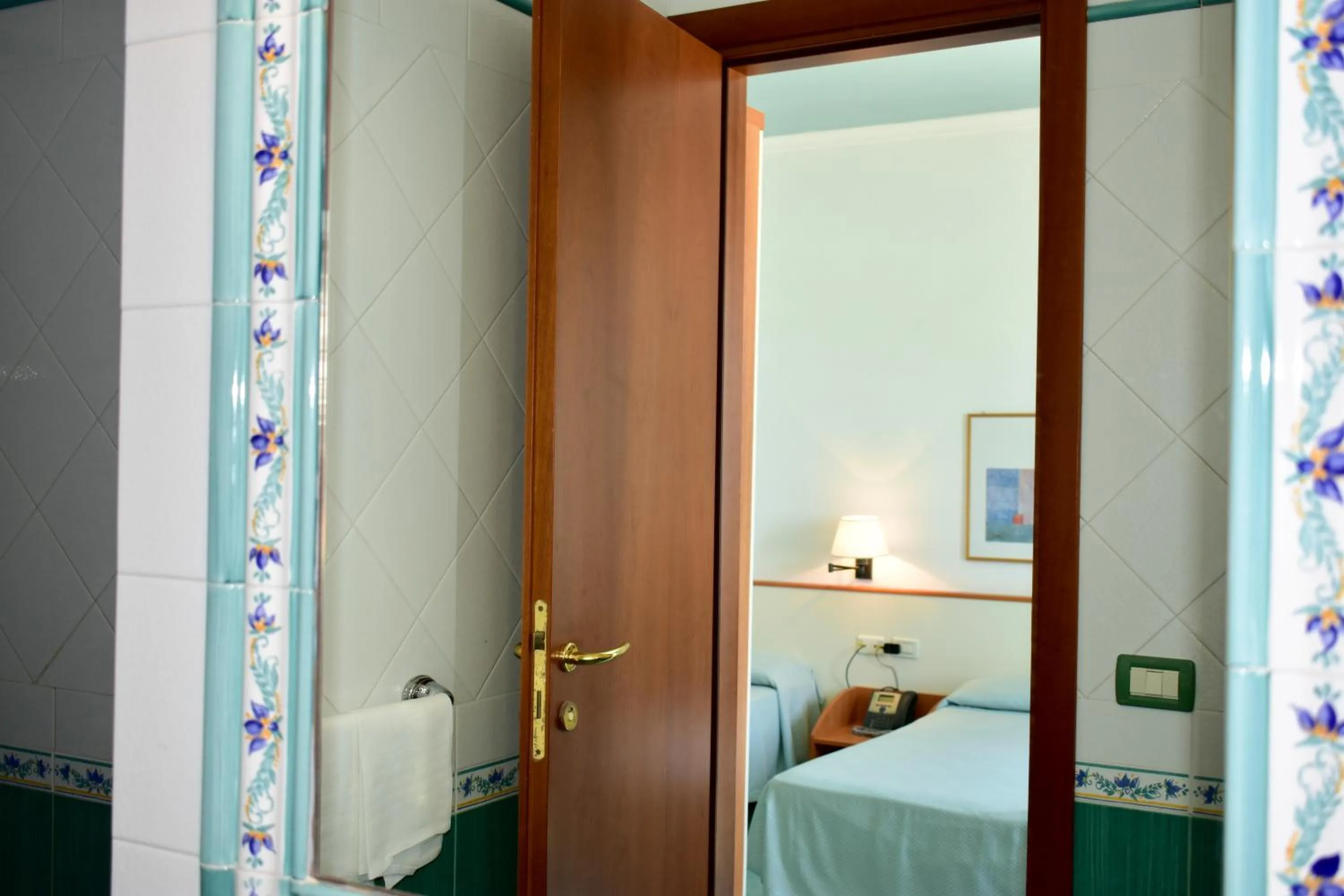 Photo of the whole room in Hotel Amyclae