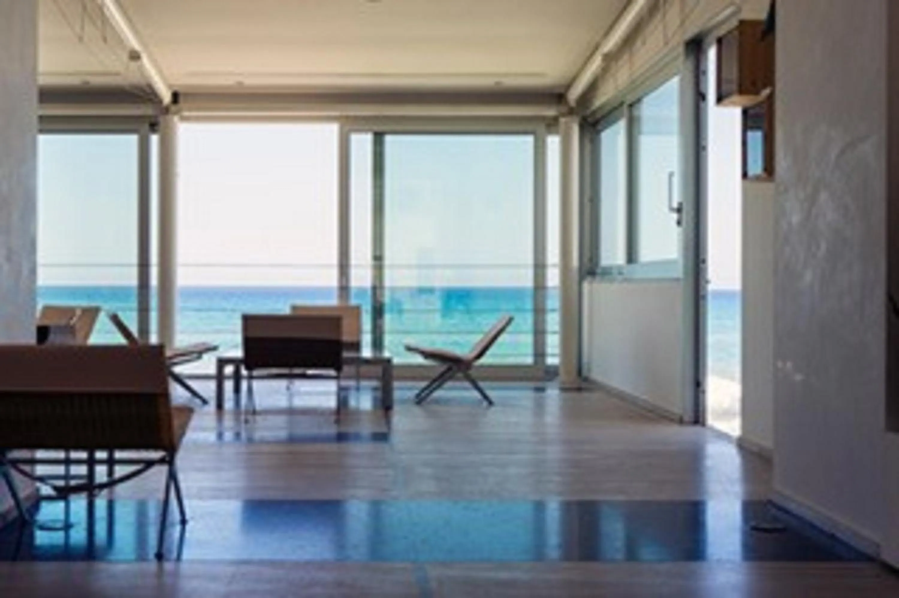 Lobby or reception in Hotel Amyclae