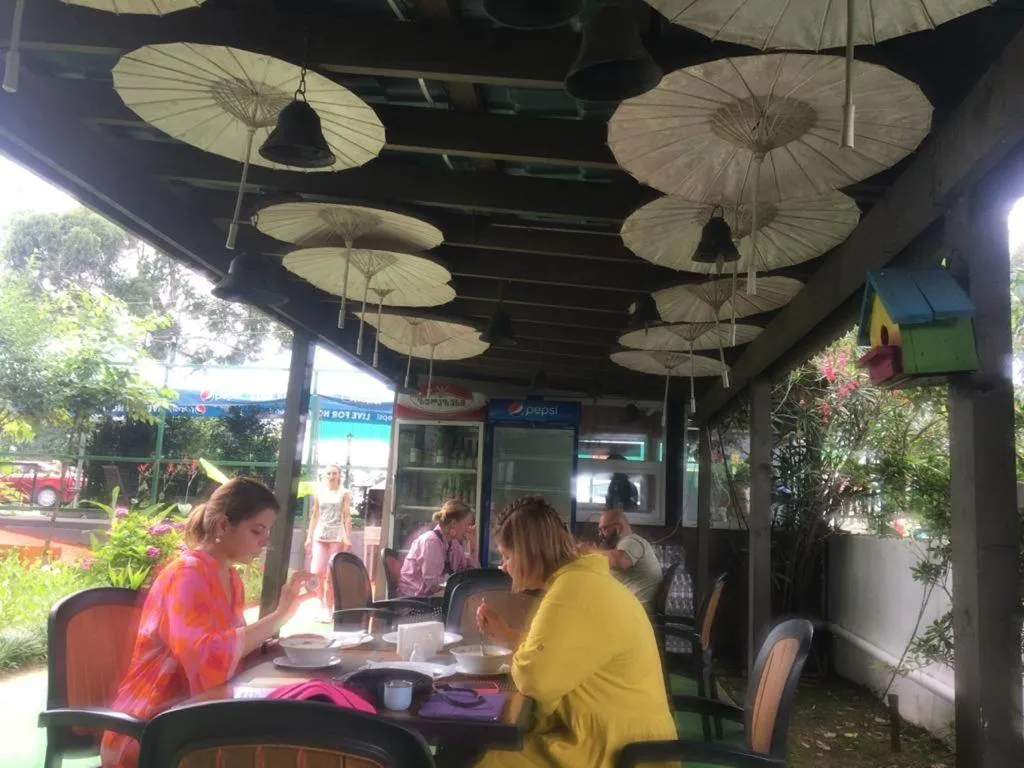 Restaurant/places to eat in Villa Del Mar