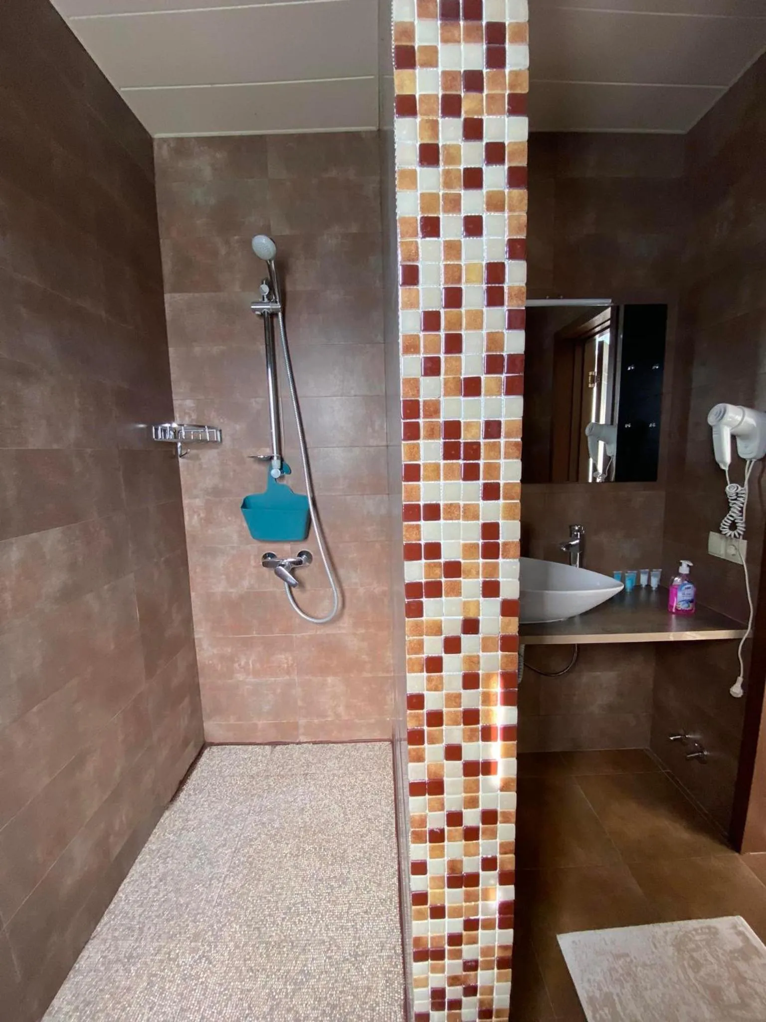 Bathroom in Villa Del Mar