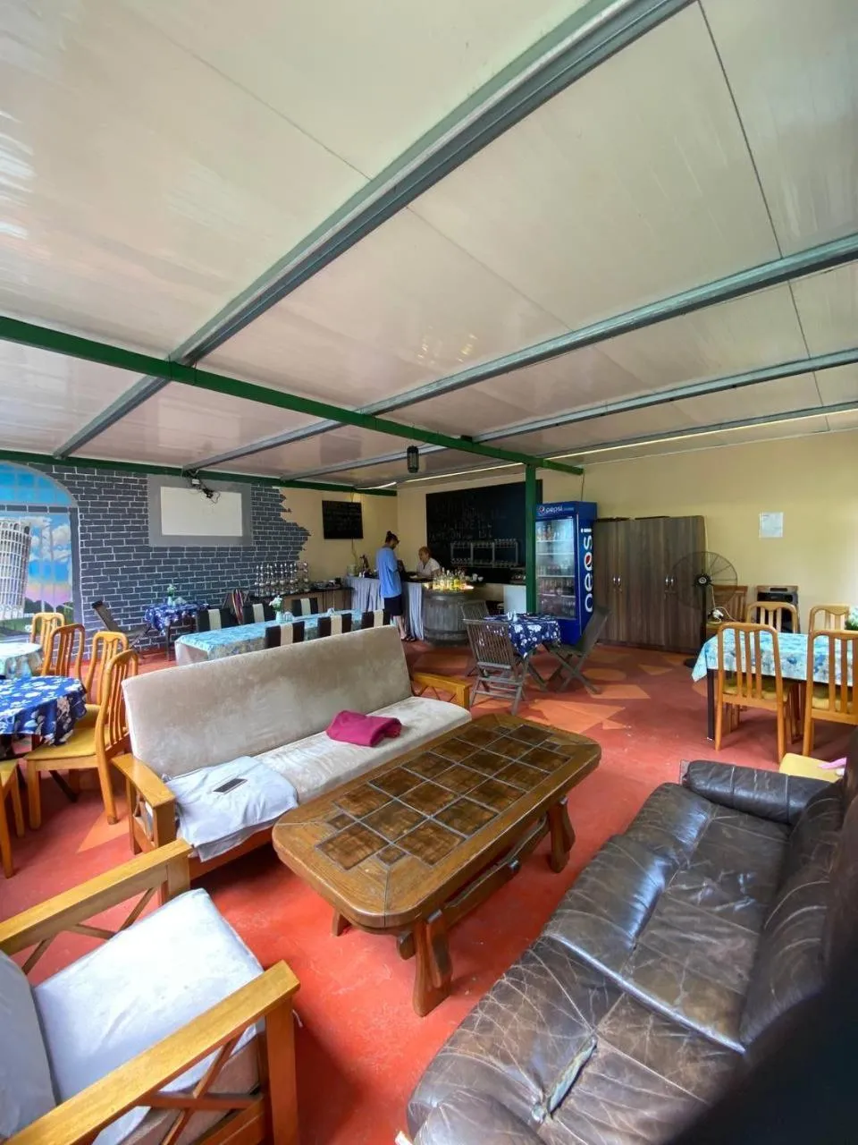 Restaurant/places to eat in Villa Del Mar