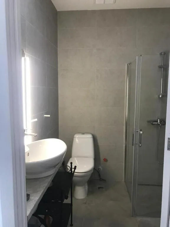 Bathroom in Villa Del Mar