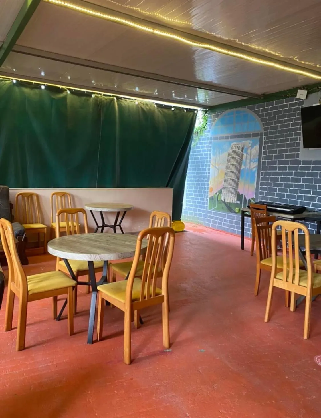 Patio in Villa Del Mar