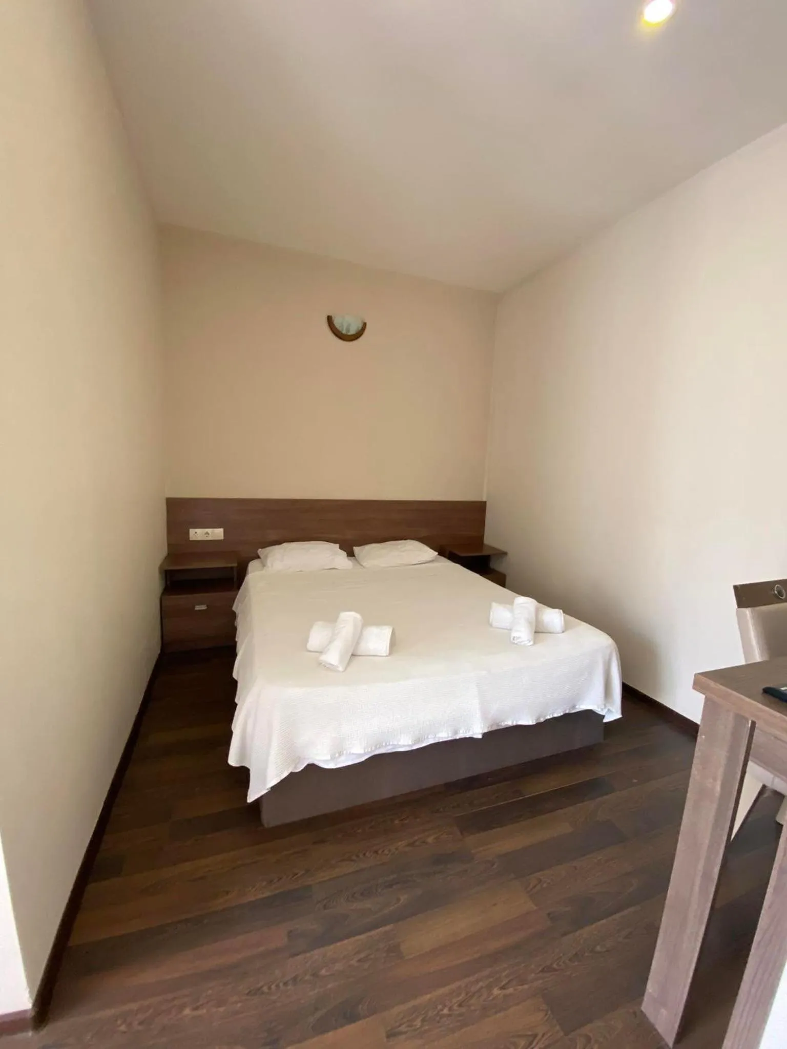 Bed in Villa Del Mar