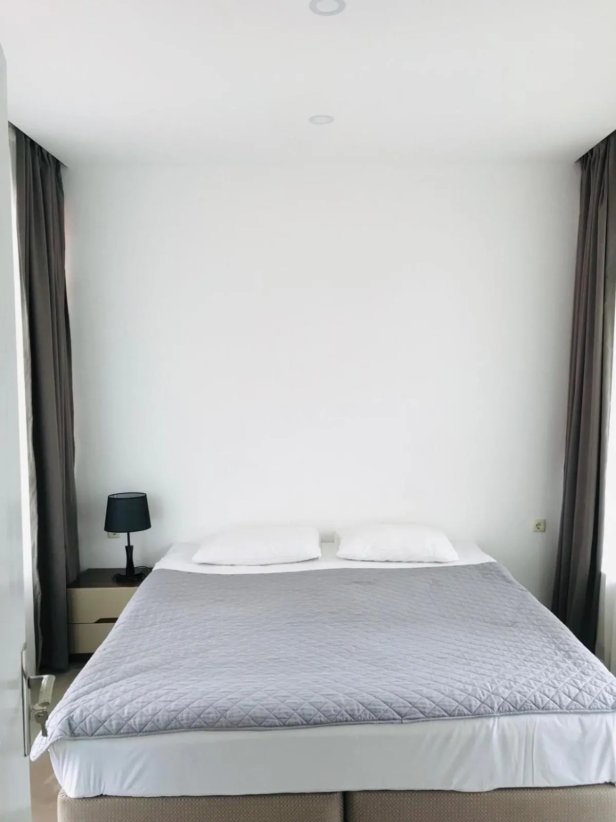 Bed in Villa Del Mar