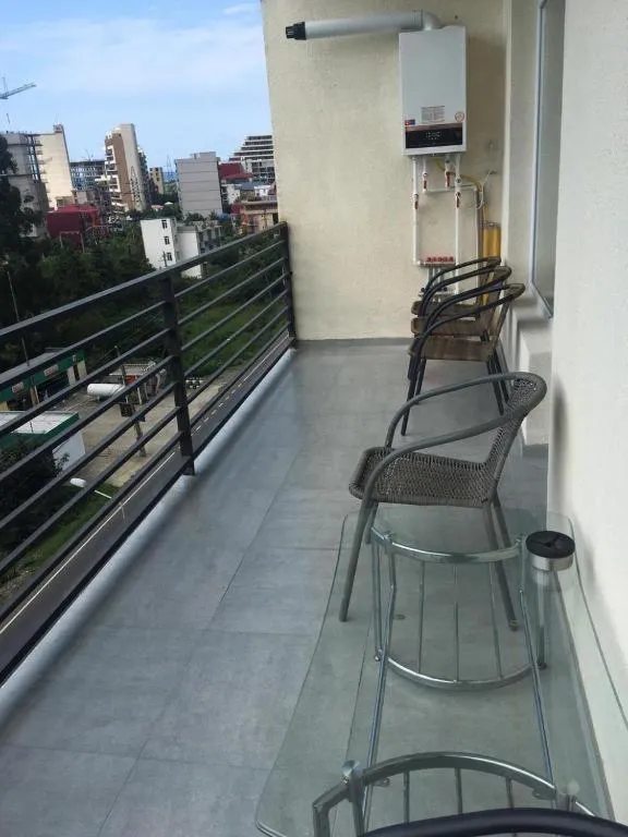 Balcony/Terrace in Villa Del Mar