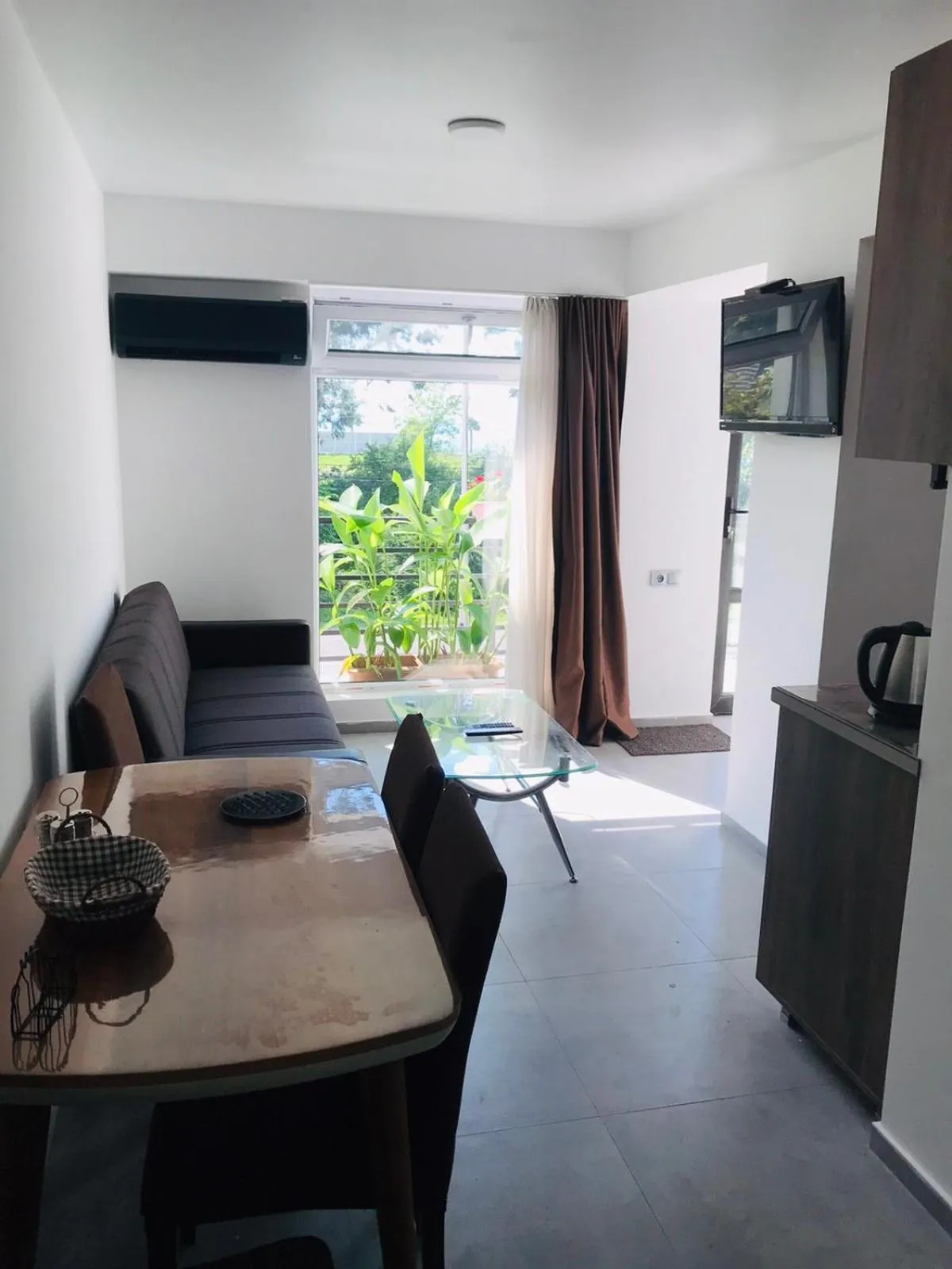 Living room in Villa Del Mar