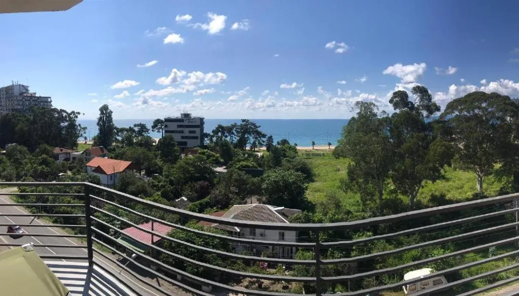 Balcony/Terrace in Villa Del Mar