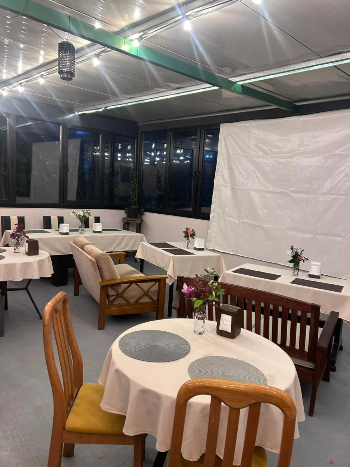 Restaurant/places to eat in Villa Del Mar