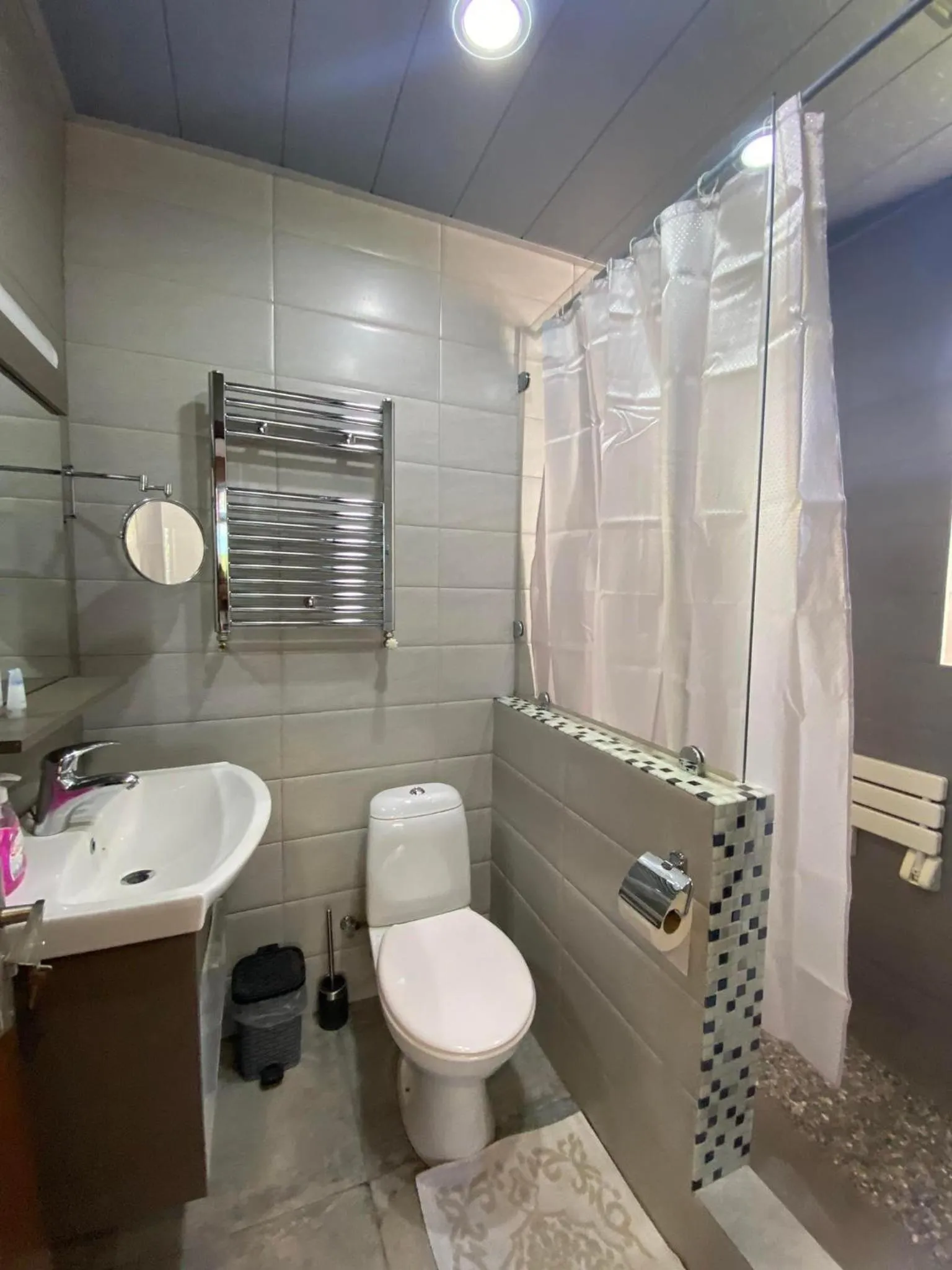 Bathroom in Villa Del Mar