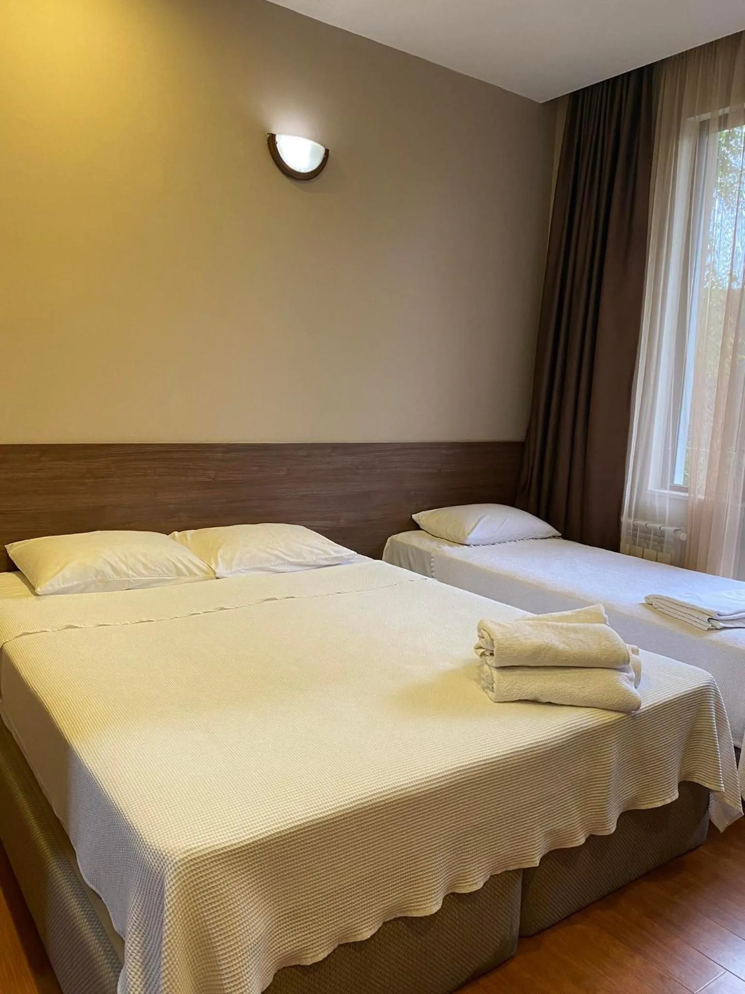 Bed in Villa Del Mar