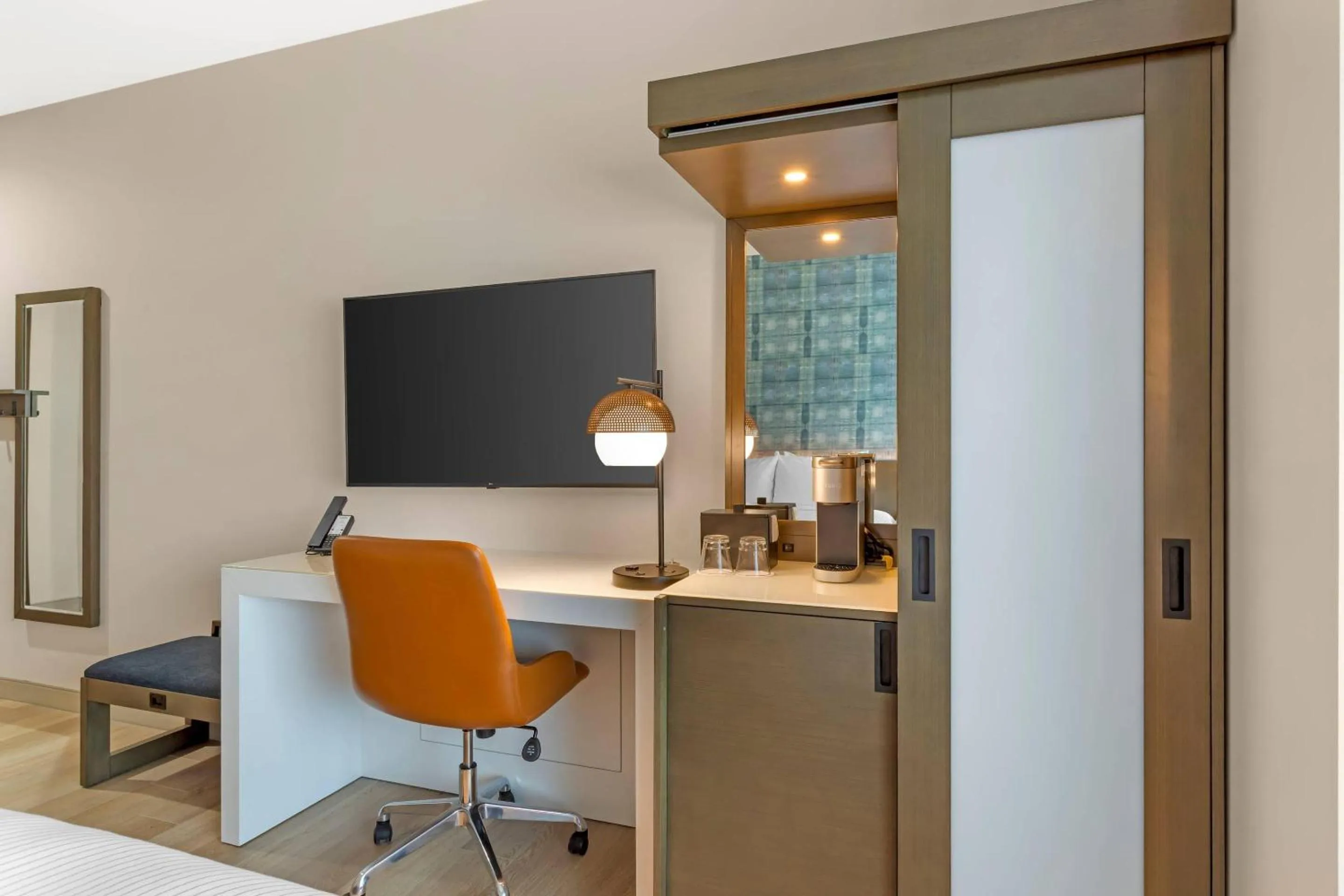 Bedroom in Cambria Hotel Fort Worth - Medical Center