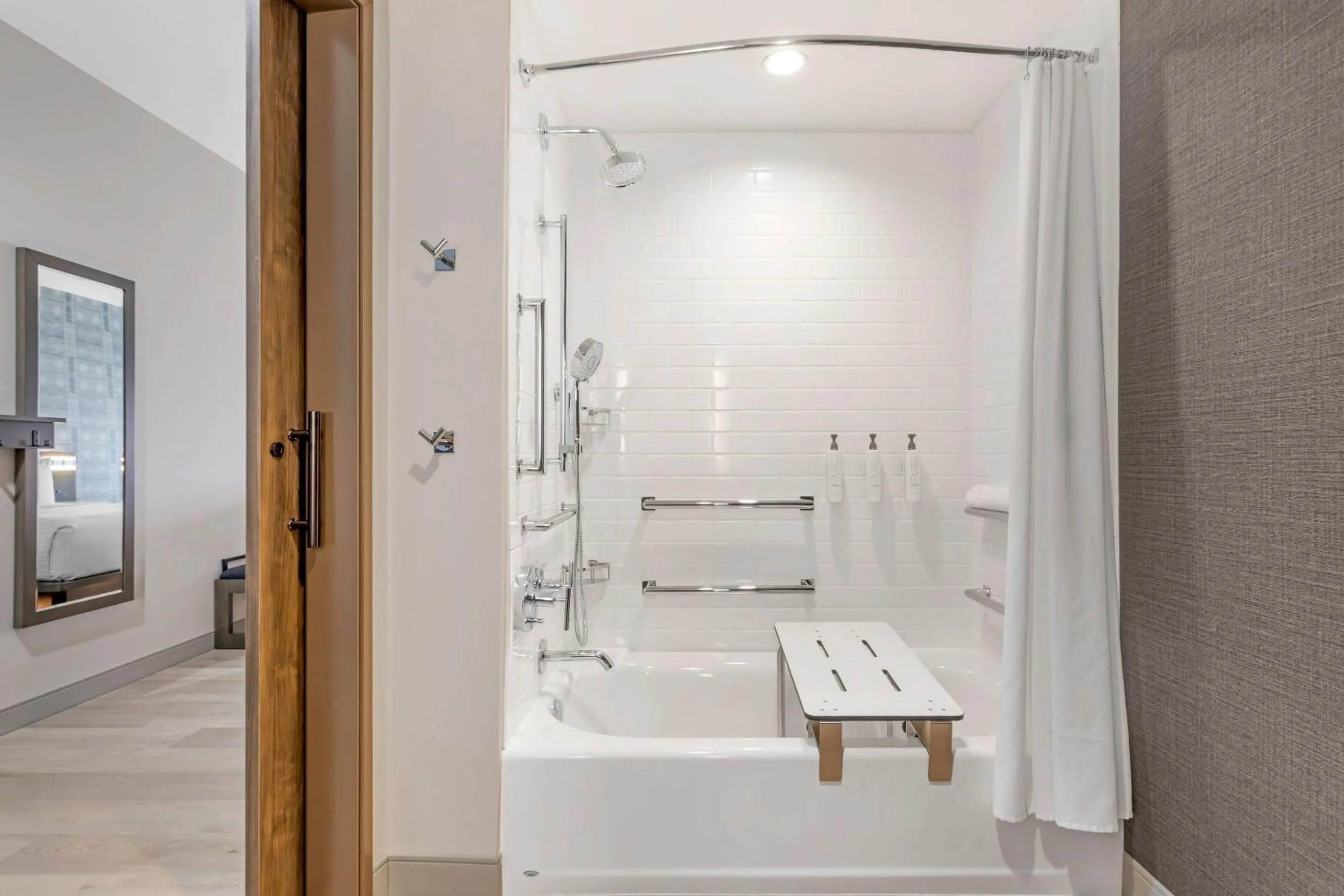 Bedroom in Cambria Hotel Fort Worth - Medical Center