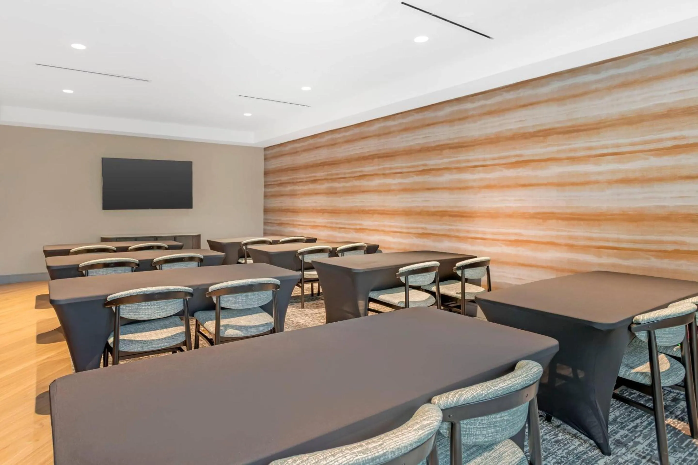 Meeting/conference room in Cambria Hotel Fort Worth - Medical Center