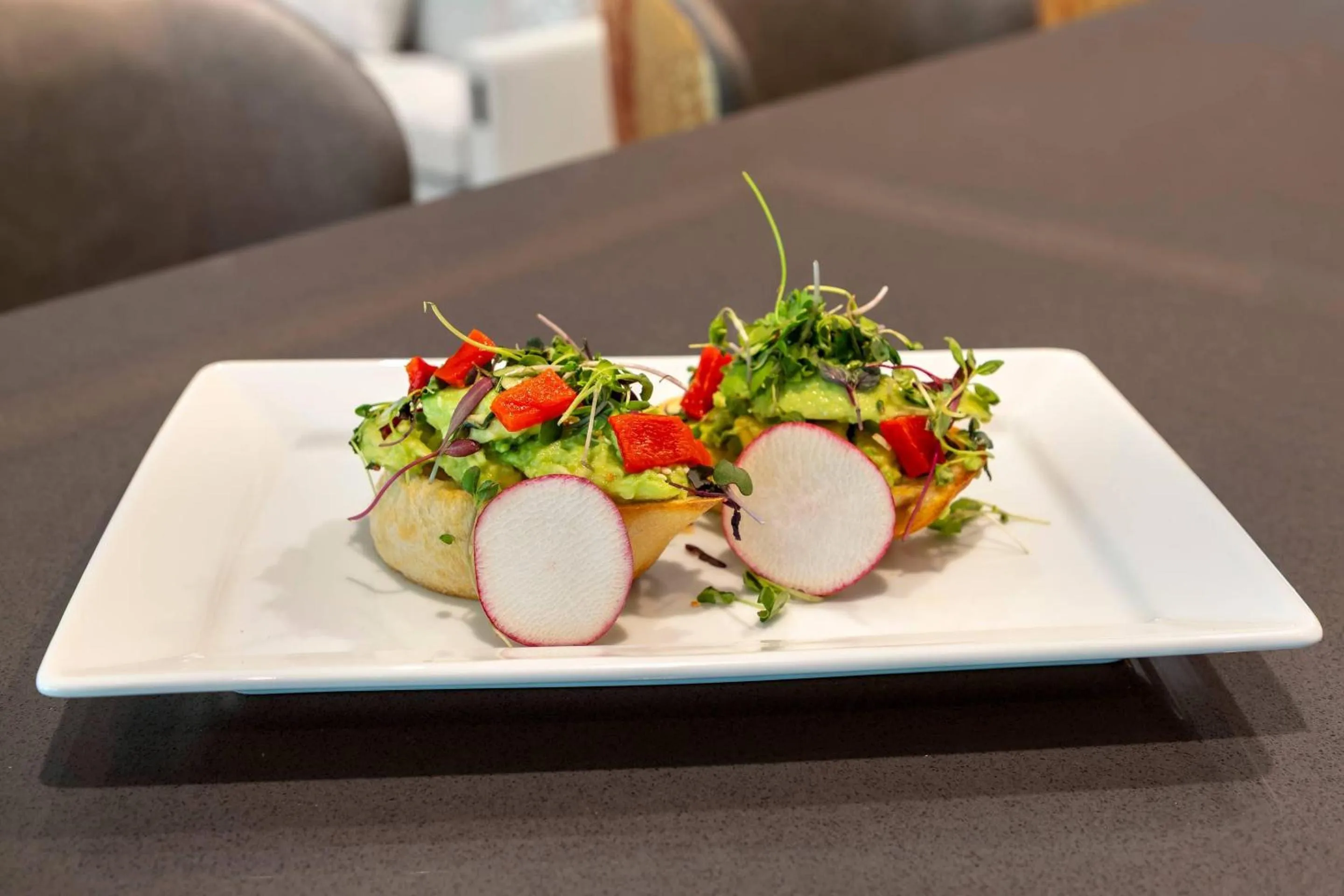 Restaurant/places to eat in Cambria Hotel Fort Worth - Medical Center