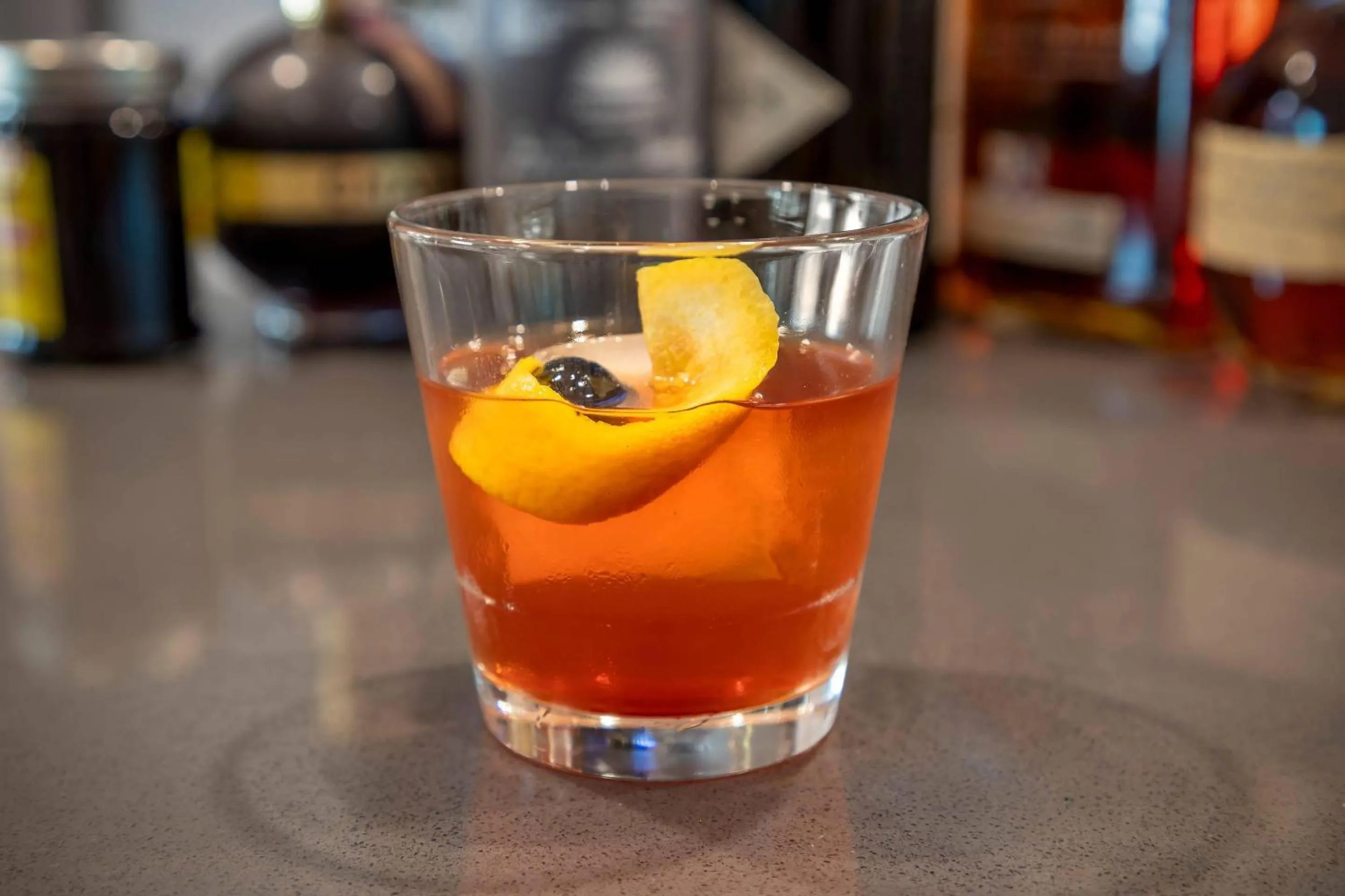 Restaurant/places to eat in Cambria Hotel Fort Worth - Medical Center