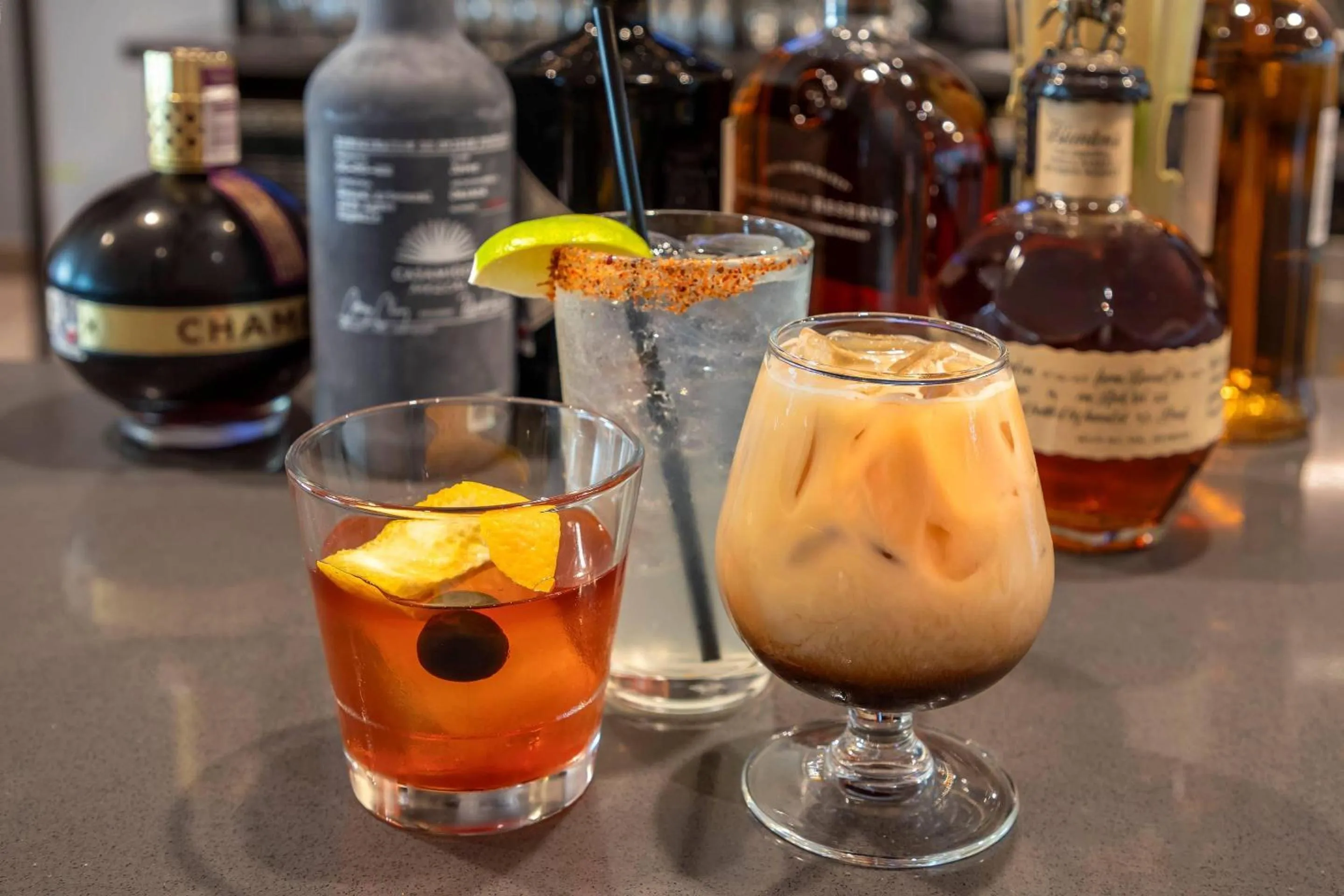 Restaurant/places to eat in Cambria Hotel Fort Worth - Medical Center