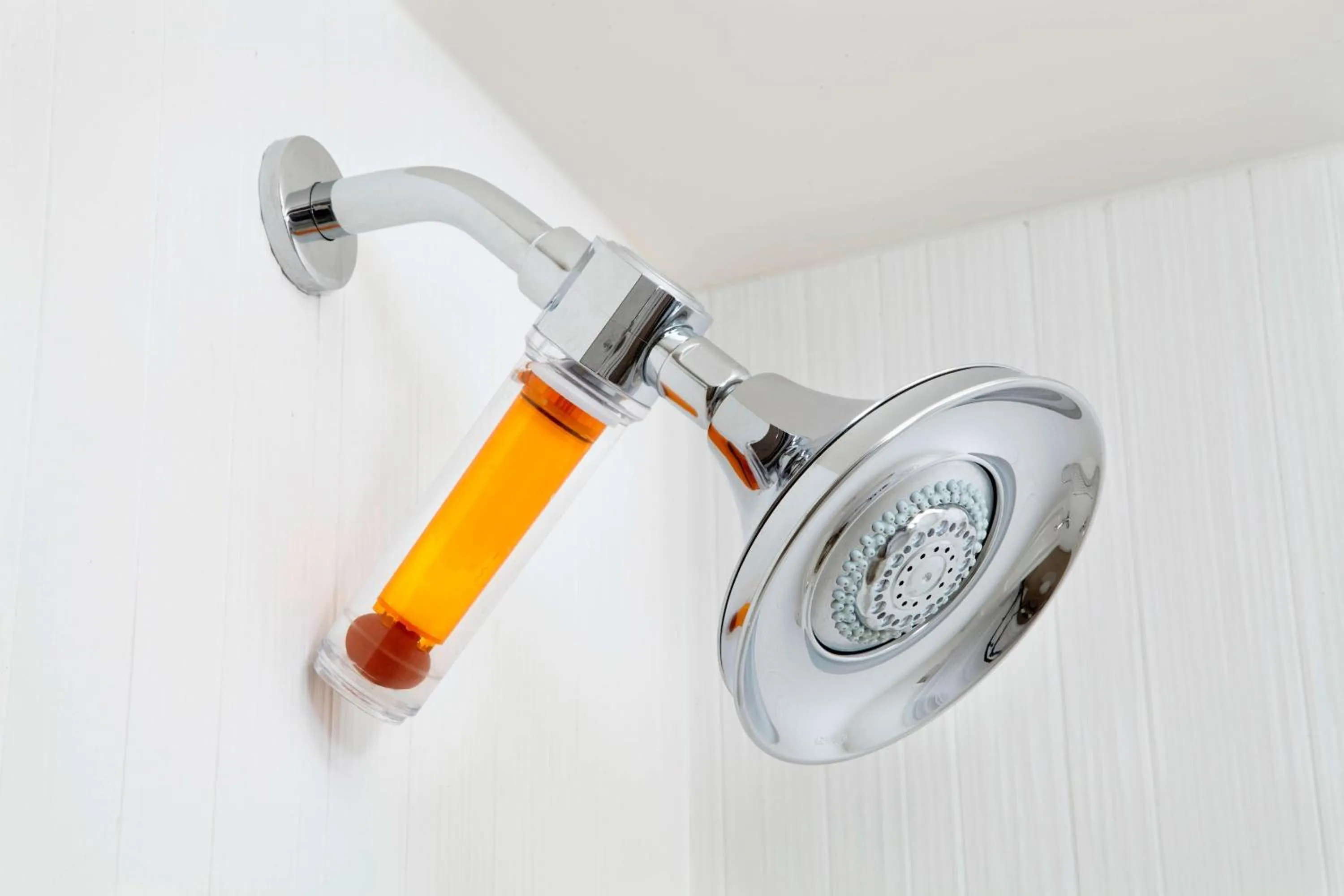 Bathroom in Courtyard by Marriott Orlando Lake Nona