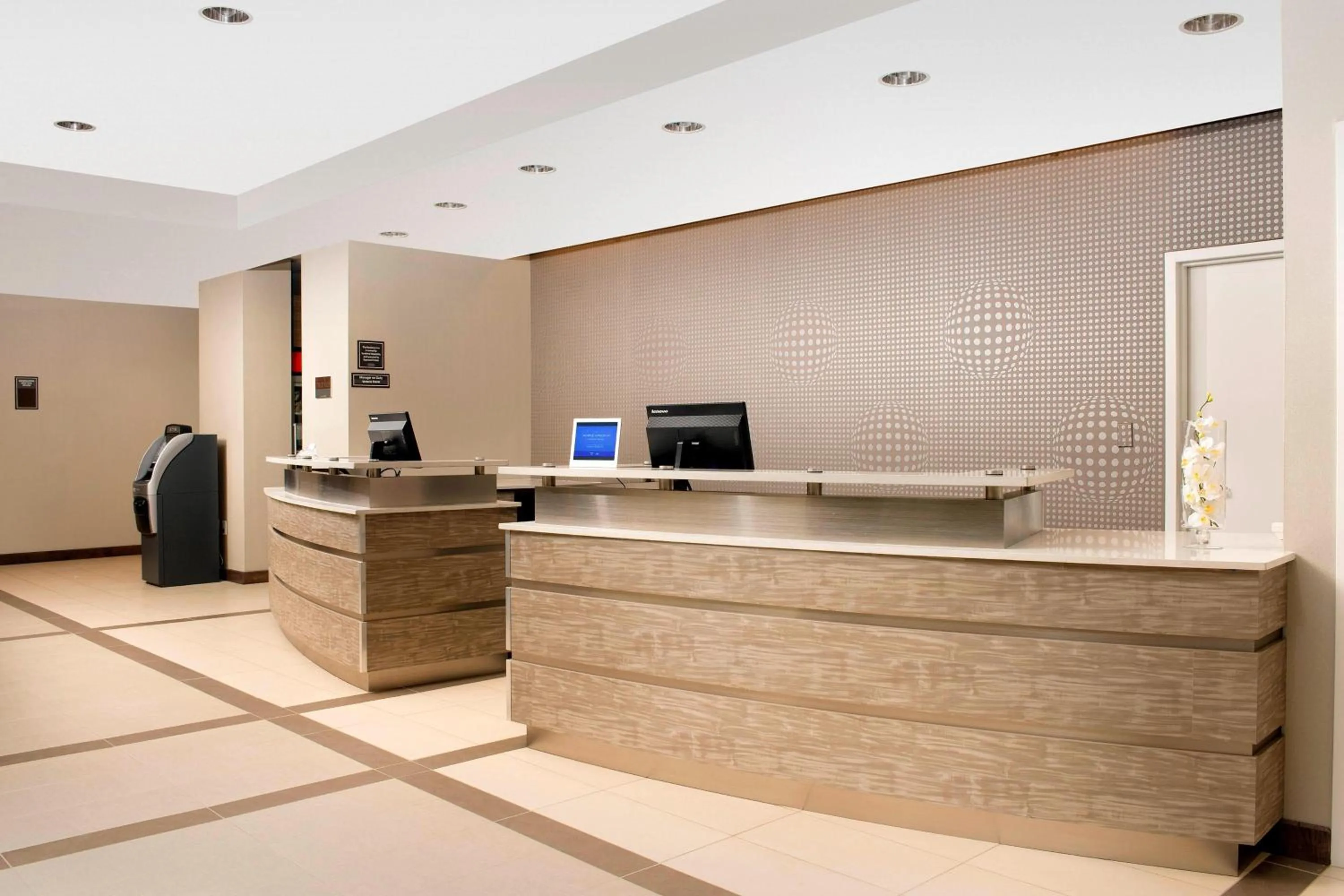 Lobby or reception in Residence Inn by Marriott Miami Airport West/Doral