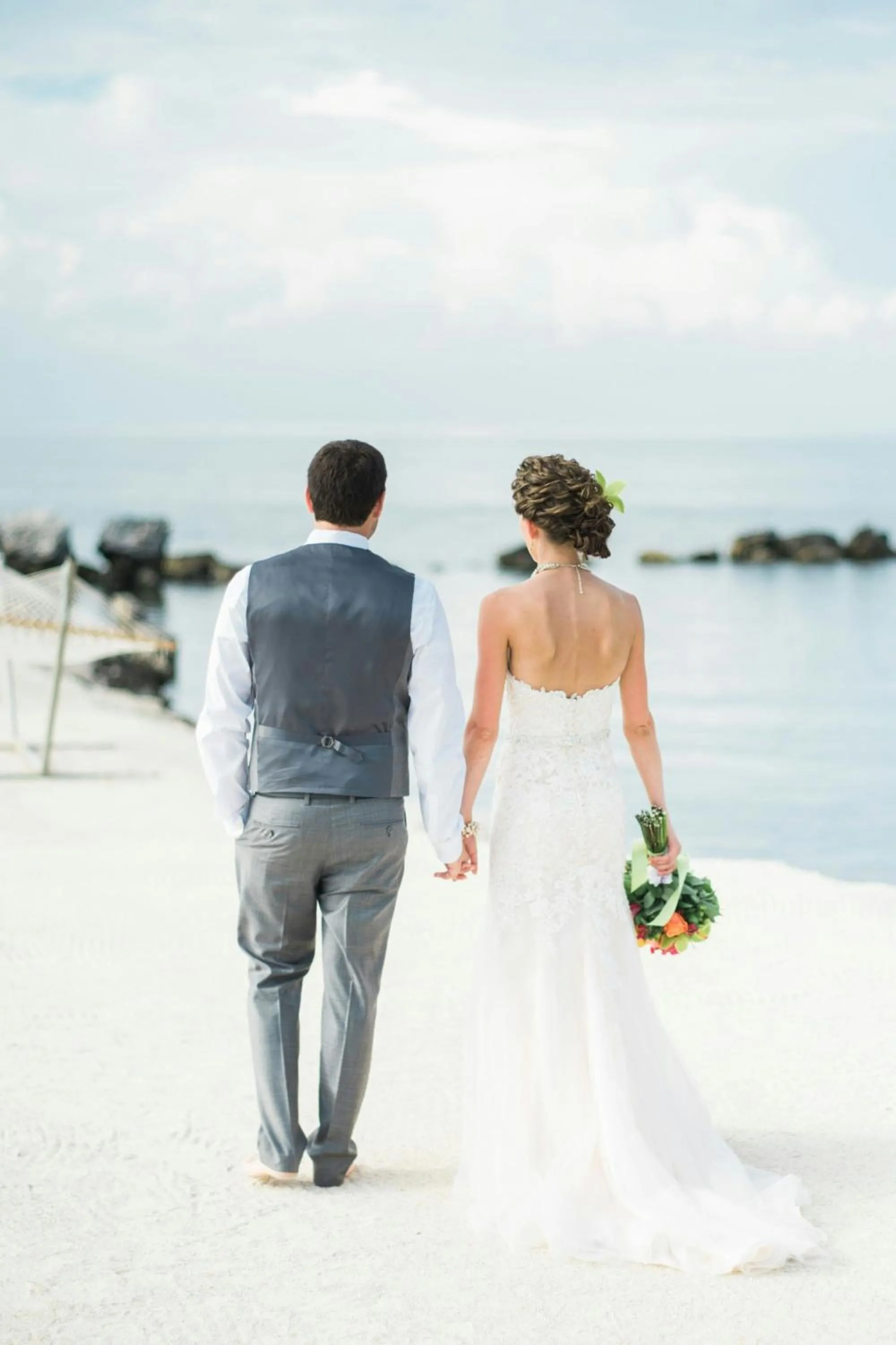 Beach in Courtyard by Marriott Faro Blanco Resort