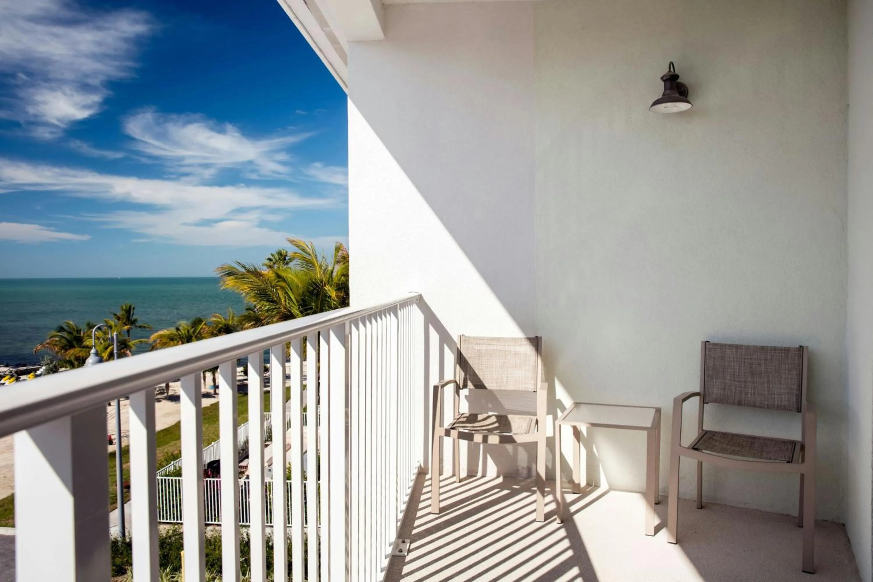 Photo of the whole room in Courtyard by Marriott Faro Blanco Resort