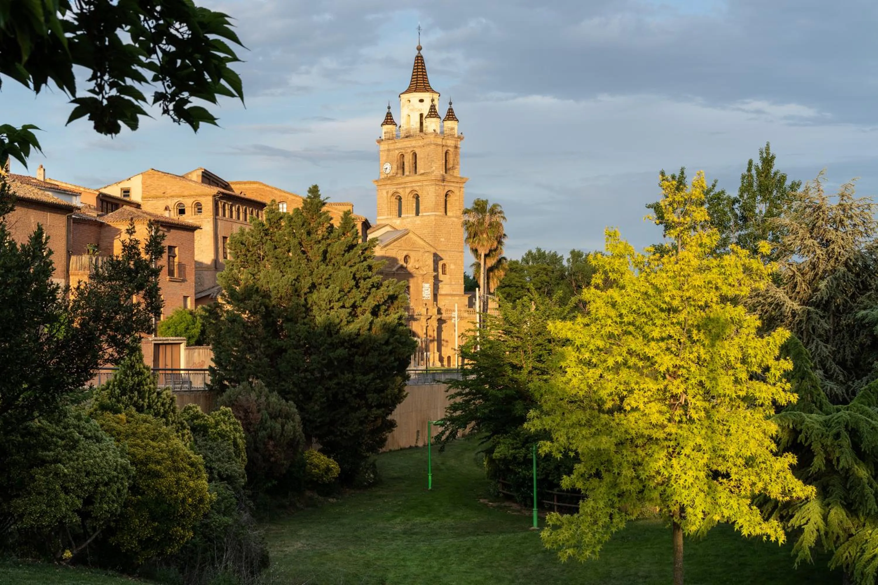 Entertainment in Parador de Calahorra
