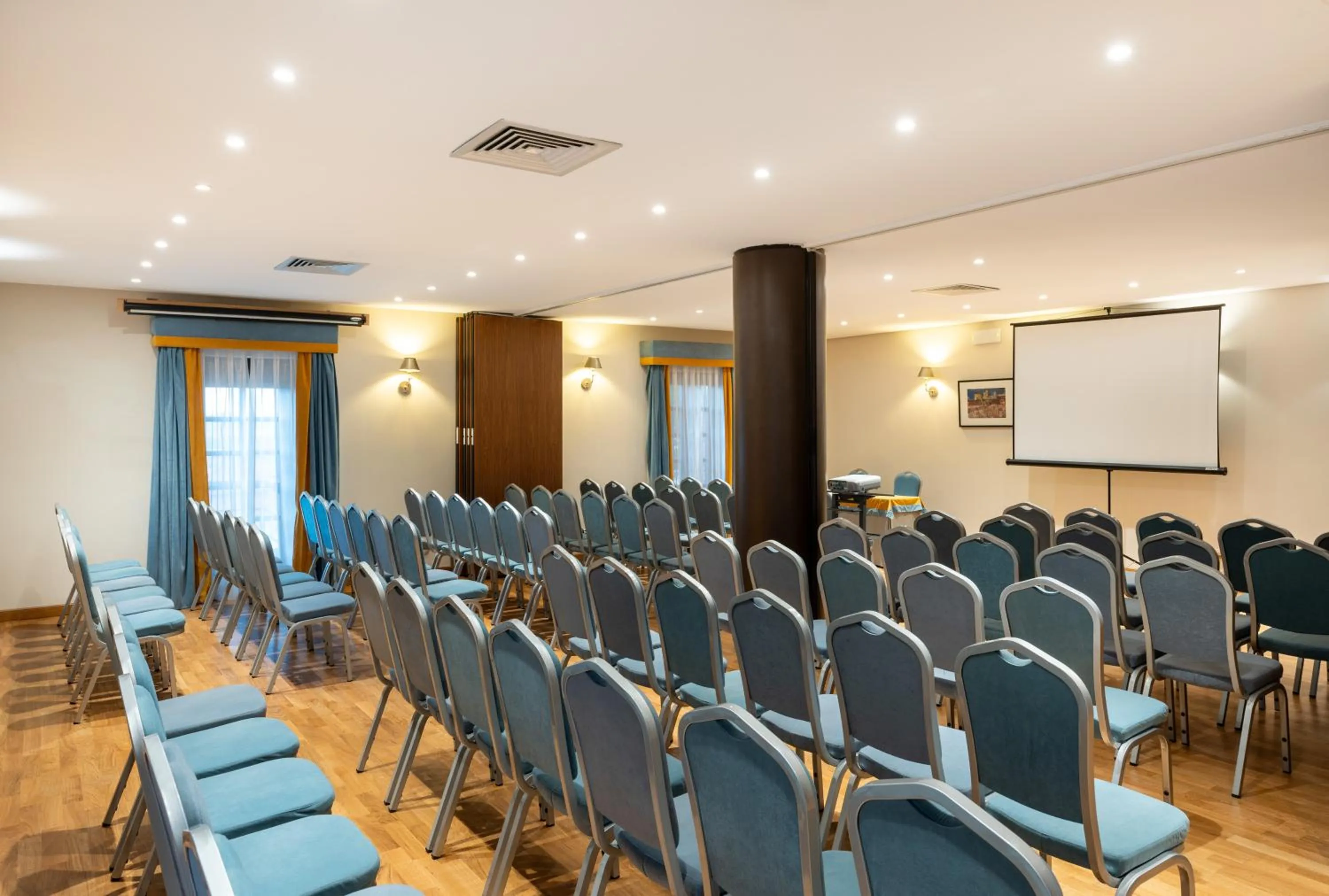 Meeting/conference room in Parador de Calahorra