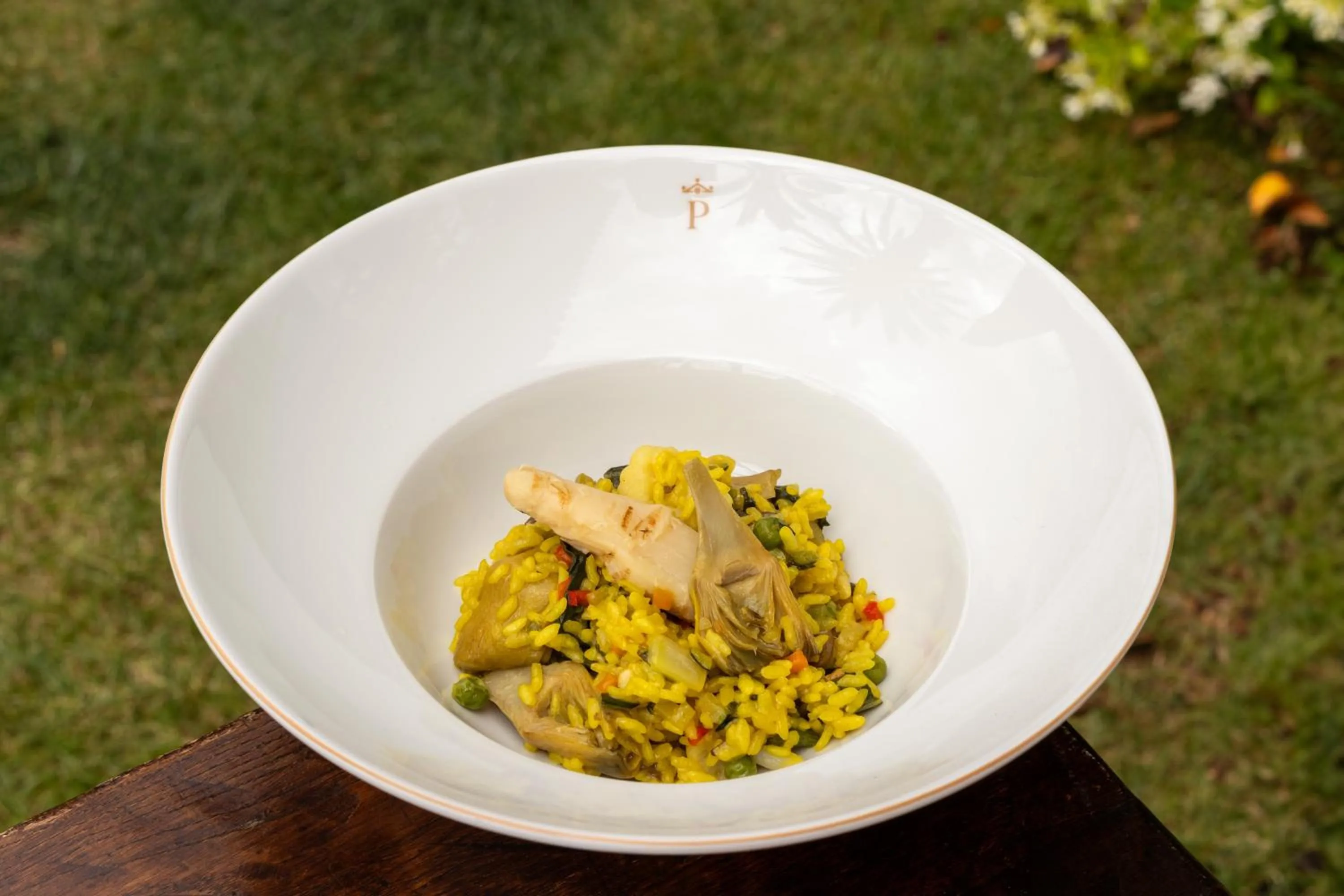 Food and drinks in Parador de Calahorra