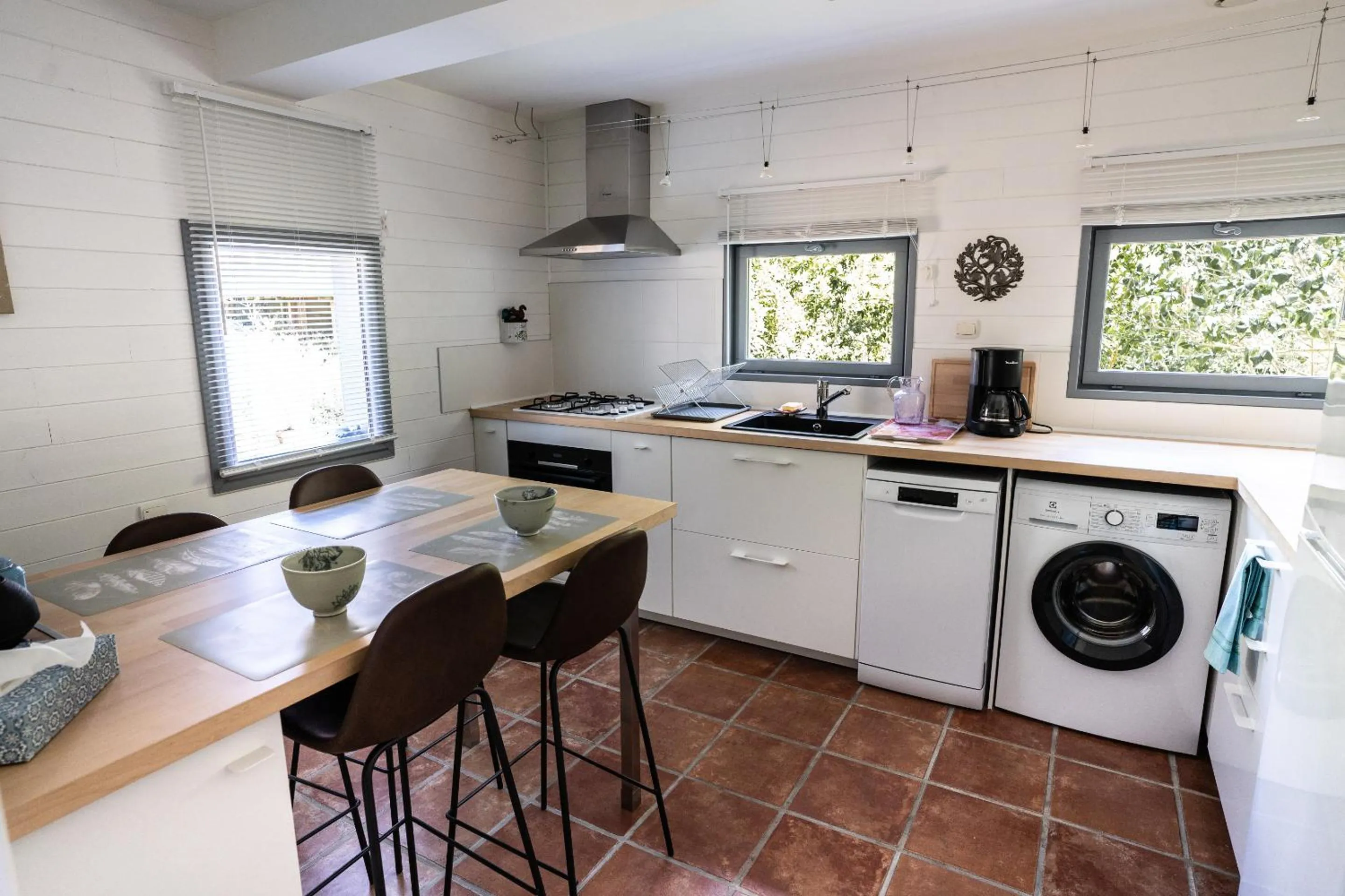 Kitchen or kitchenette in Absolut Oiseaux