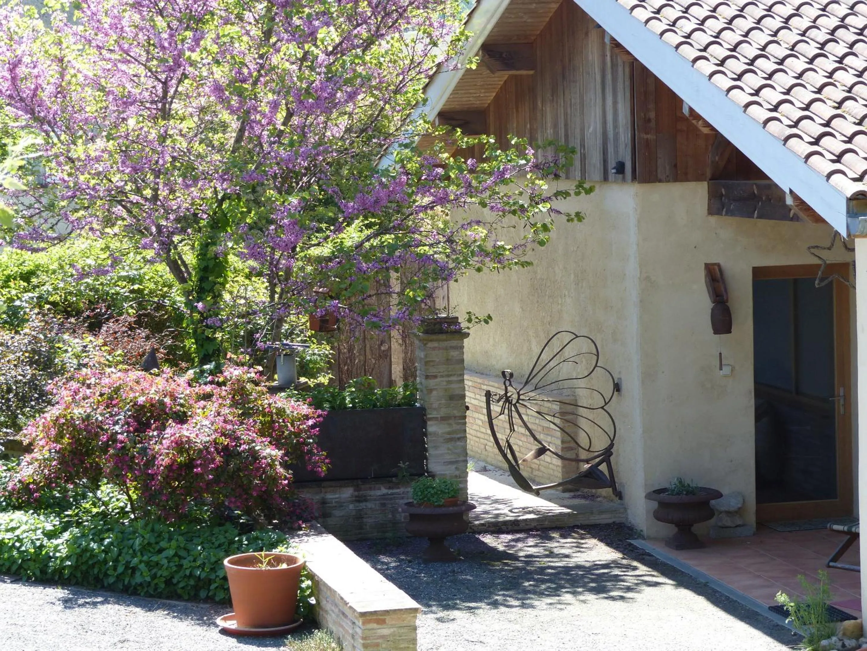 Lobby or reception in Absolut Oiseaux