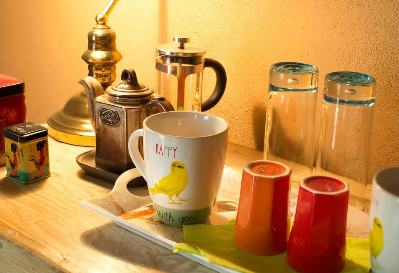 Dining area in Absolut Oiseaux