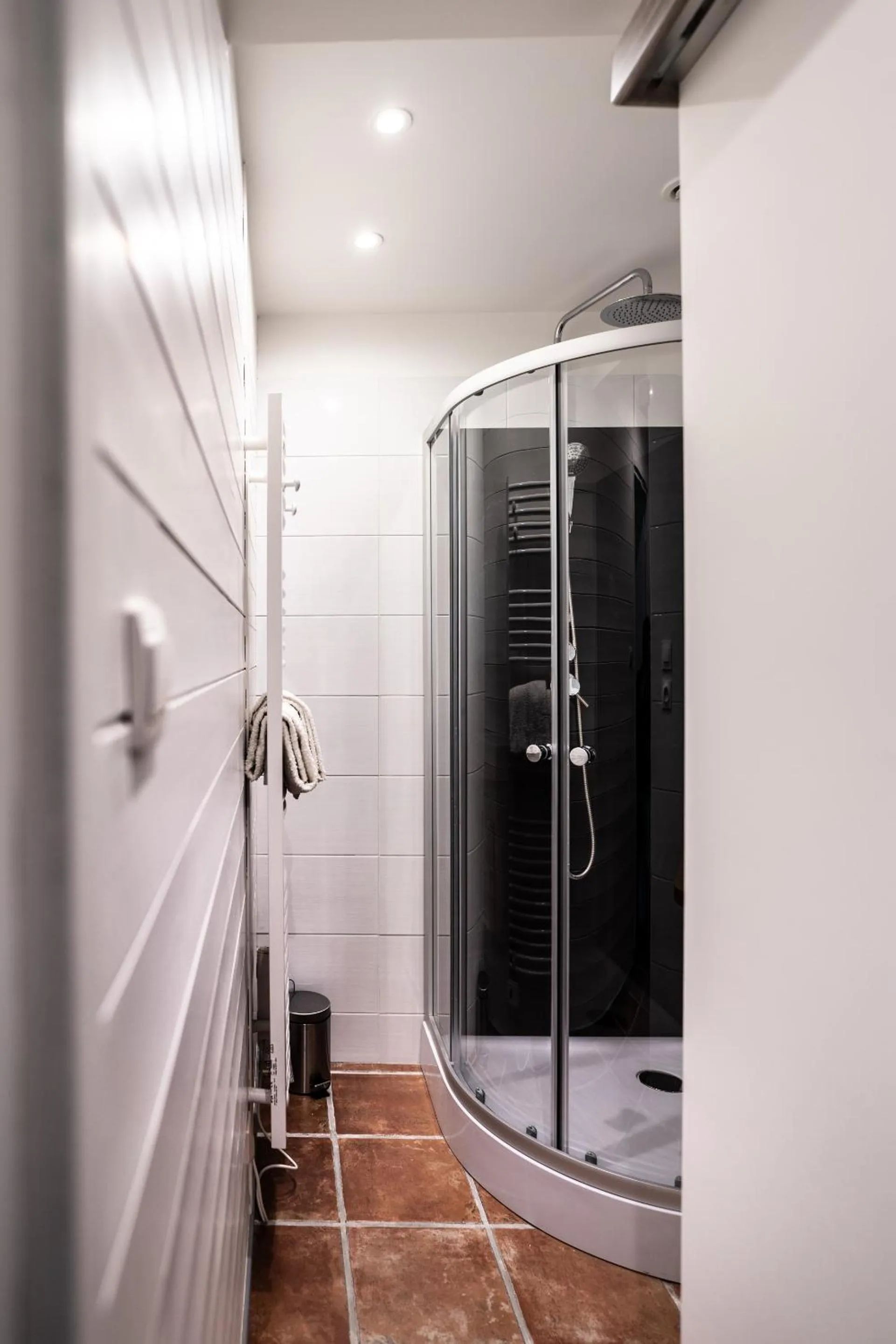 Bathroom in Absolut Oiseaux